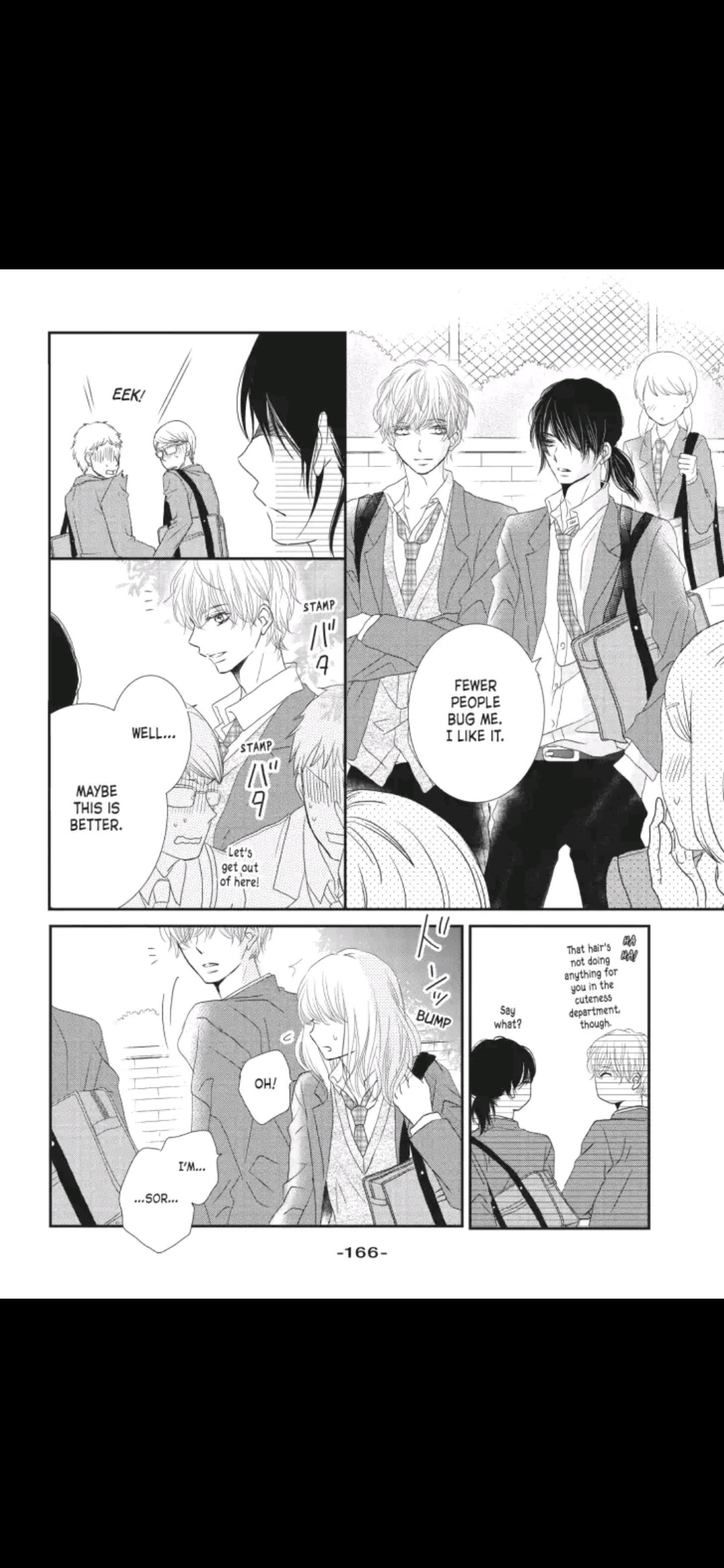 Kurosaki-kun no Iinari ni Nante Naranai Chapter 24.5 page 10