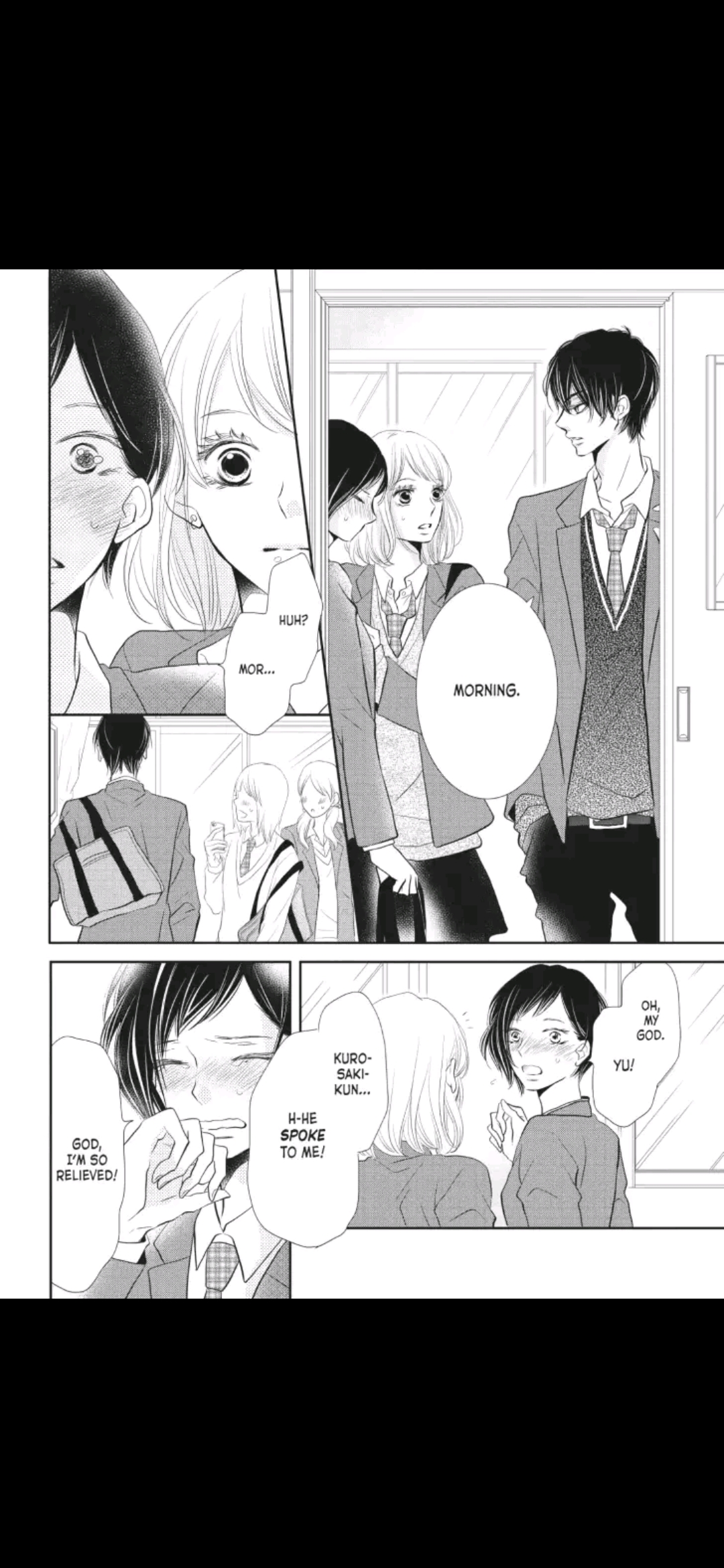 Kurosaki-kun no Iinari ni Nante Naranai Chapter 24 page 18