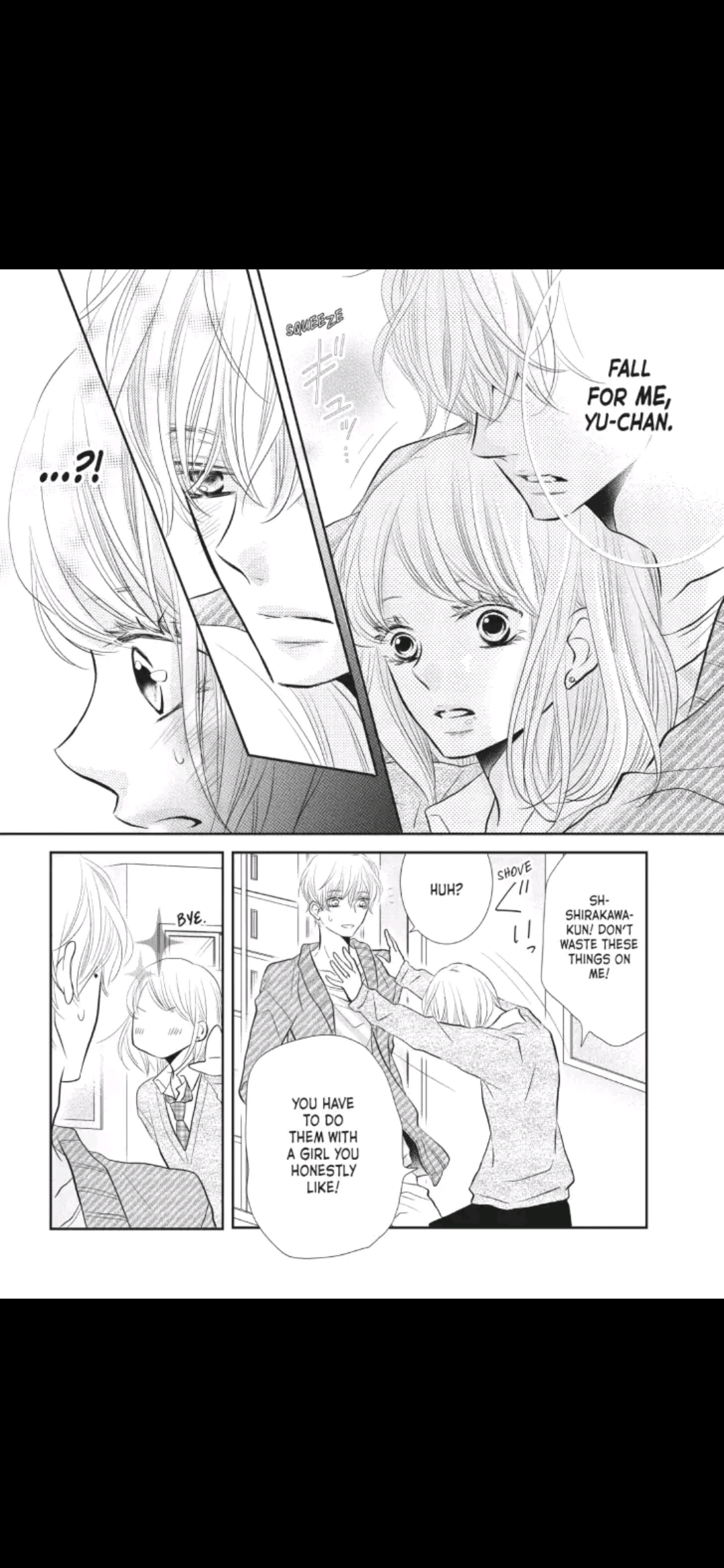 Kurosaki-kun no Iinari ni Nante Naranai Chapter 24 page 12