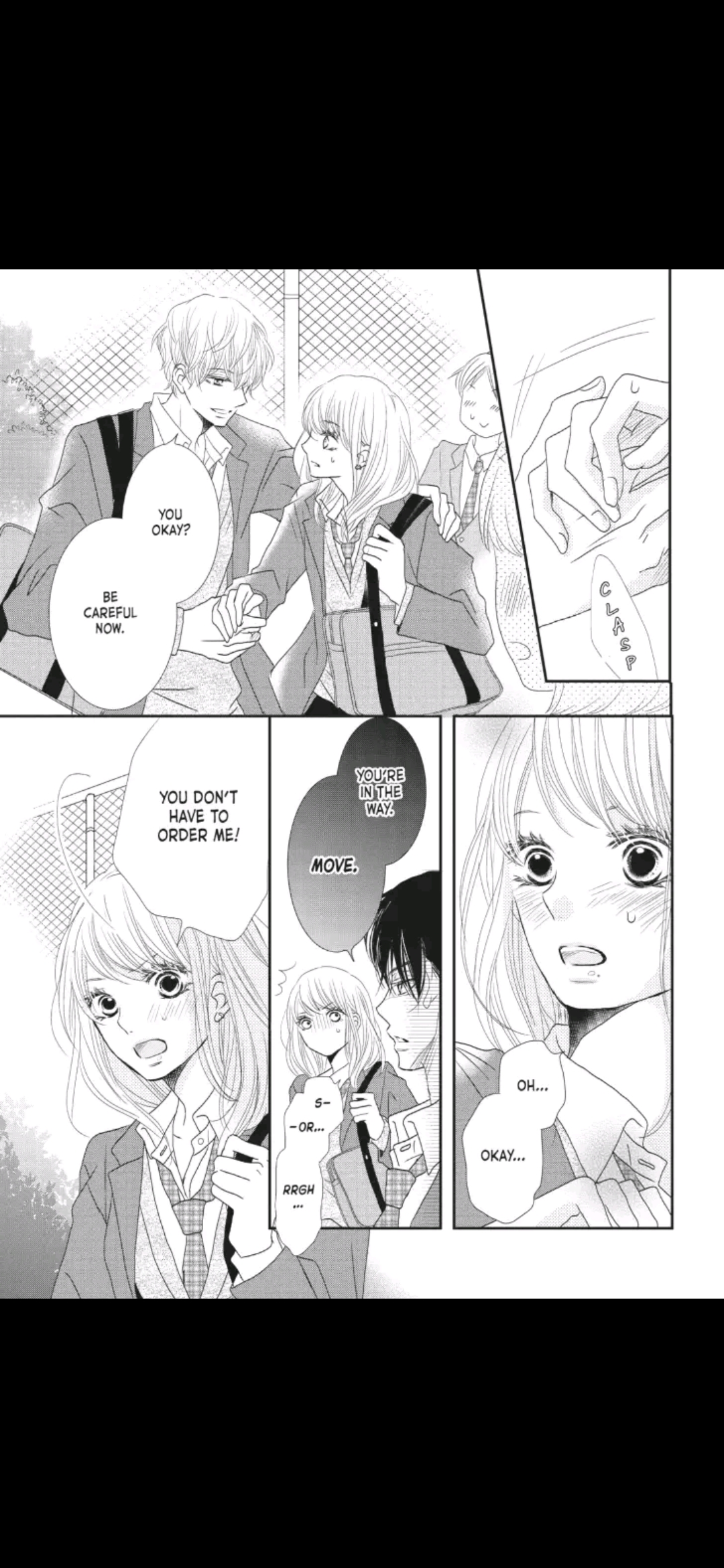 Kurosaki-kun no Iinari ni Nante Naranai Chapter 24.5 page 11