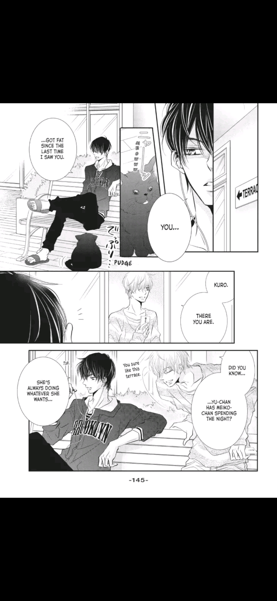 Kurosaki-kun no Iinari ni Nante Naranai Chapter 24 page 27