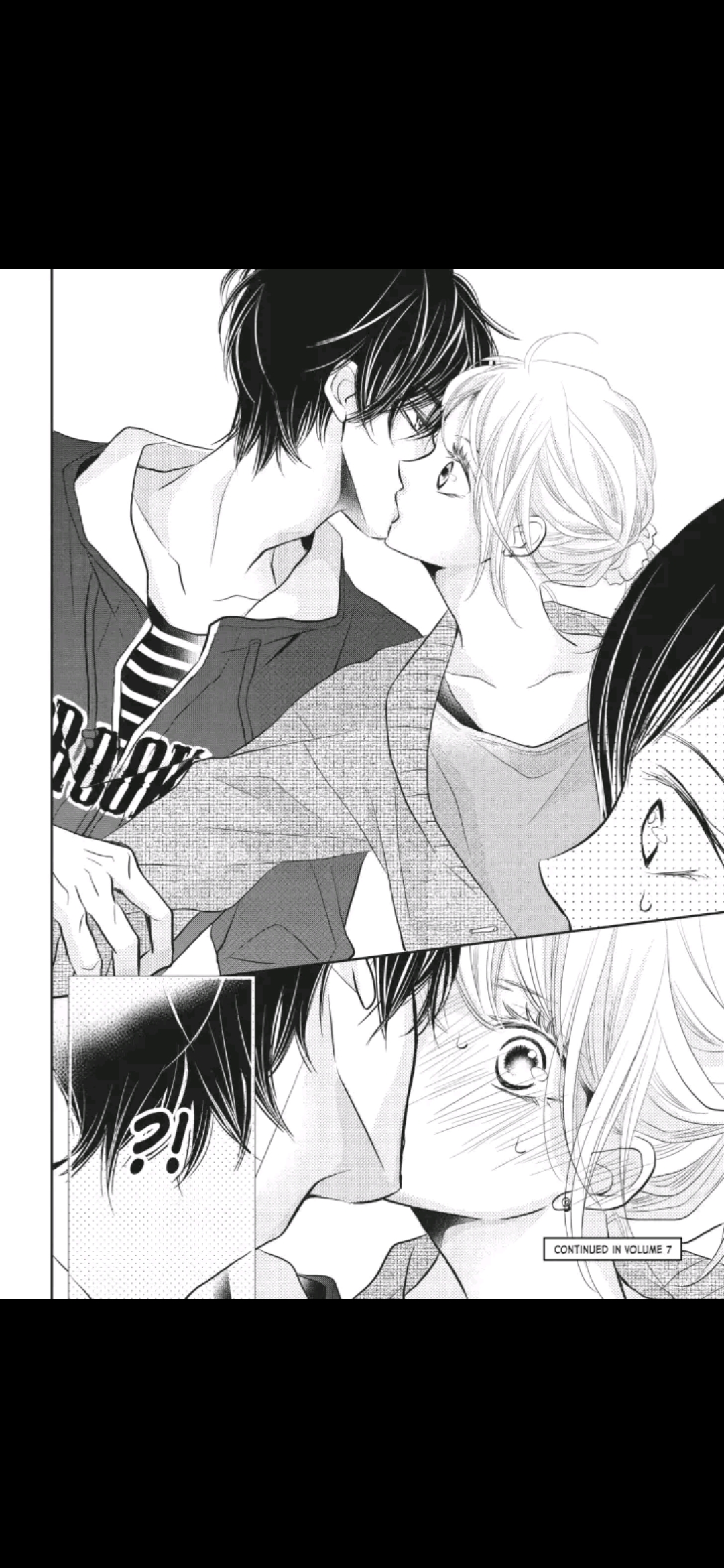 Kurosaki-kun no Iinari ni Nante Naranai Chapter 24 page 36