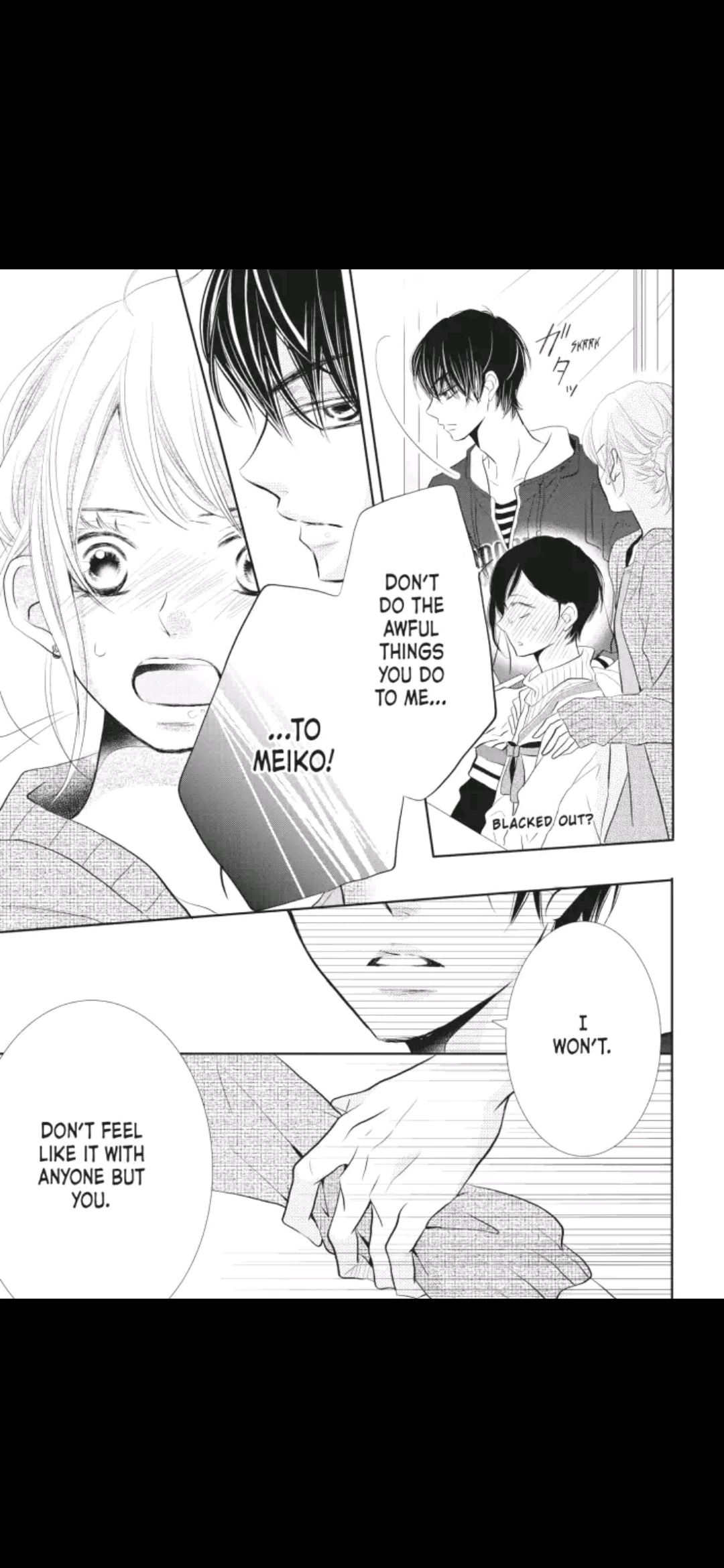 Kurosaki-kun no Iinari ni Nante Naranai Chapter 24 page 35