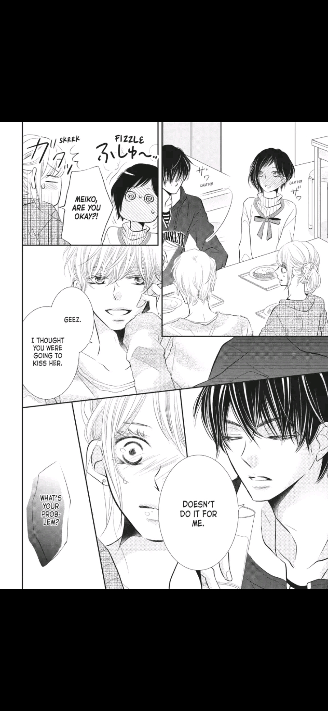 Kurosaki-kun no Iinari ni Nante Naranai Chapter 24 page 34