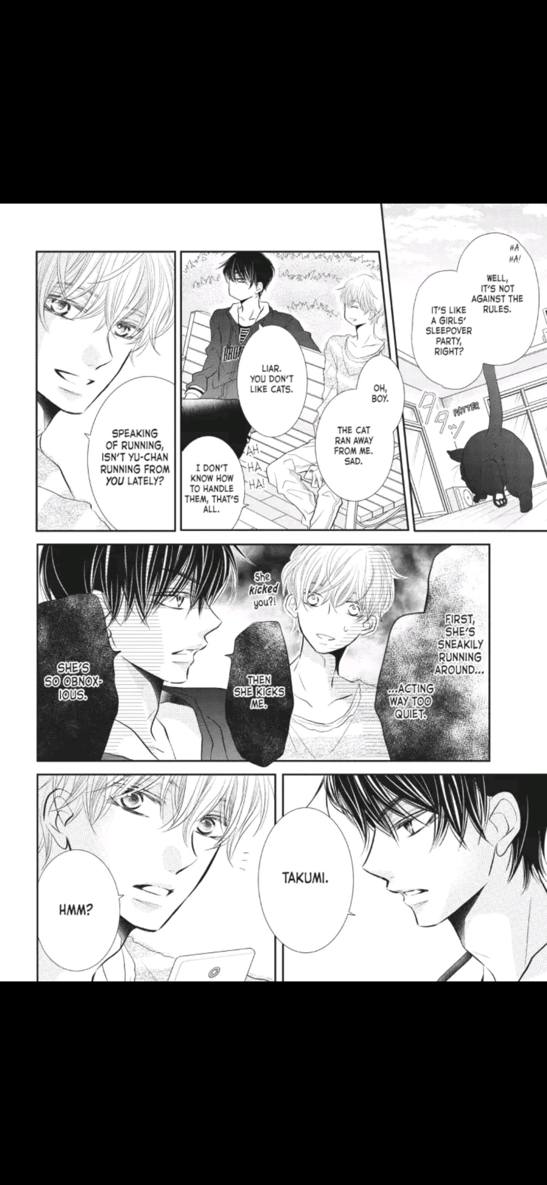Kurosaki-kun no Iinari ni Nante Naranai Chapter 24 page 28
