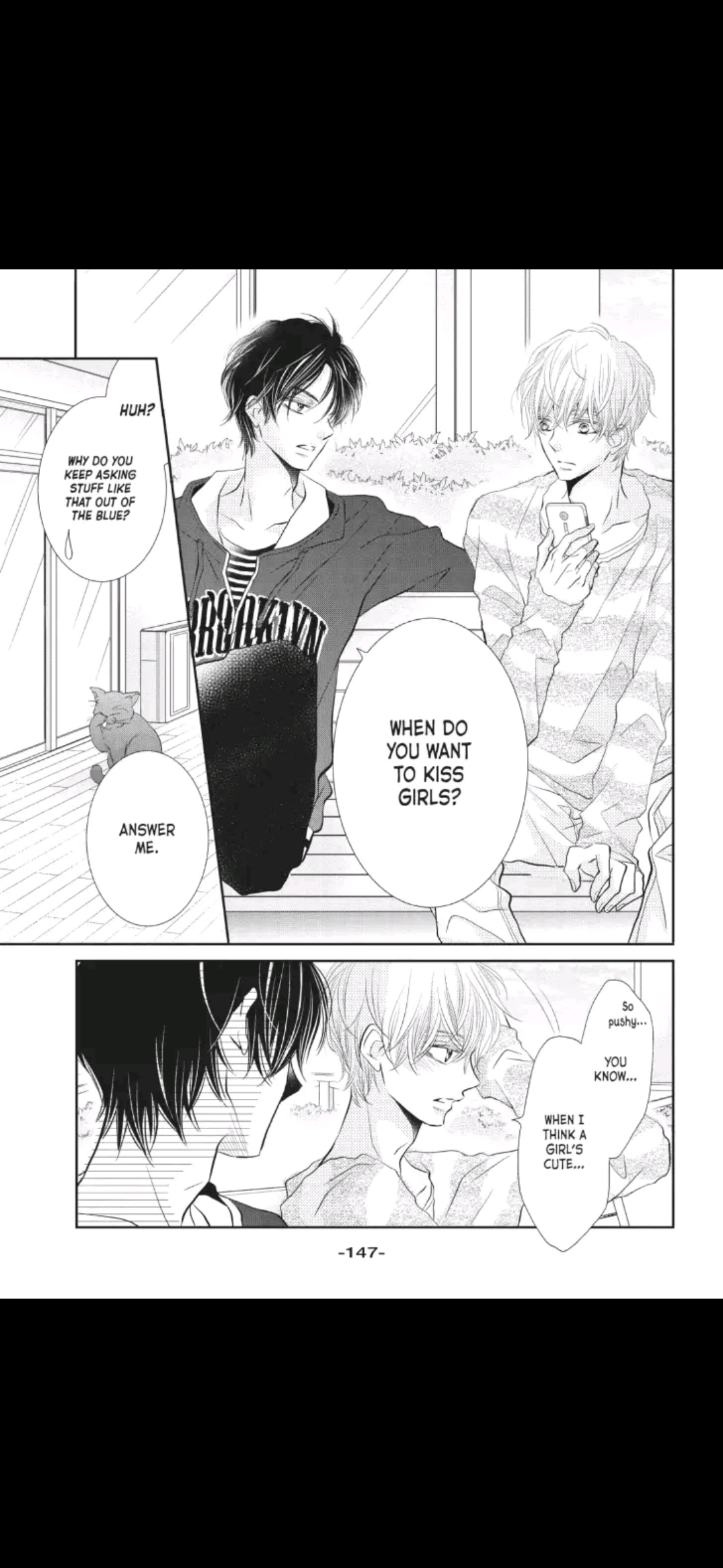 Kurosaki-kun no Iinari ni Nante Naranai Chapter 24 page 29