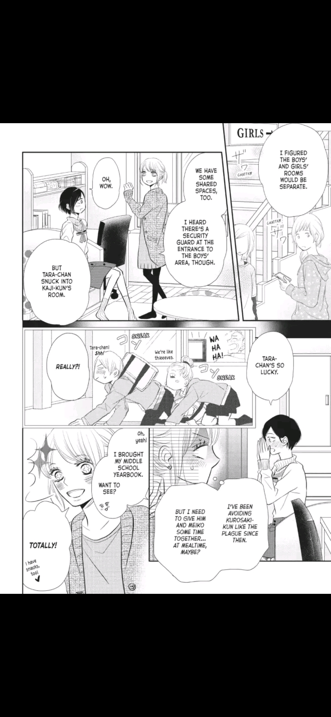 Kurosaki-kun no Iinari ni Nante Naranai Chapter 24 page 26
