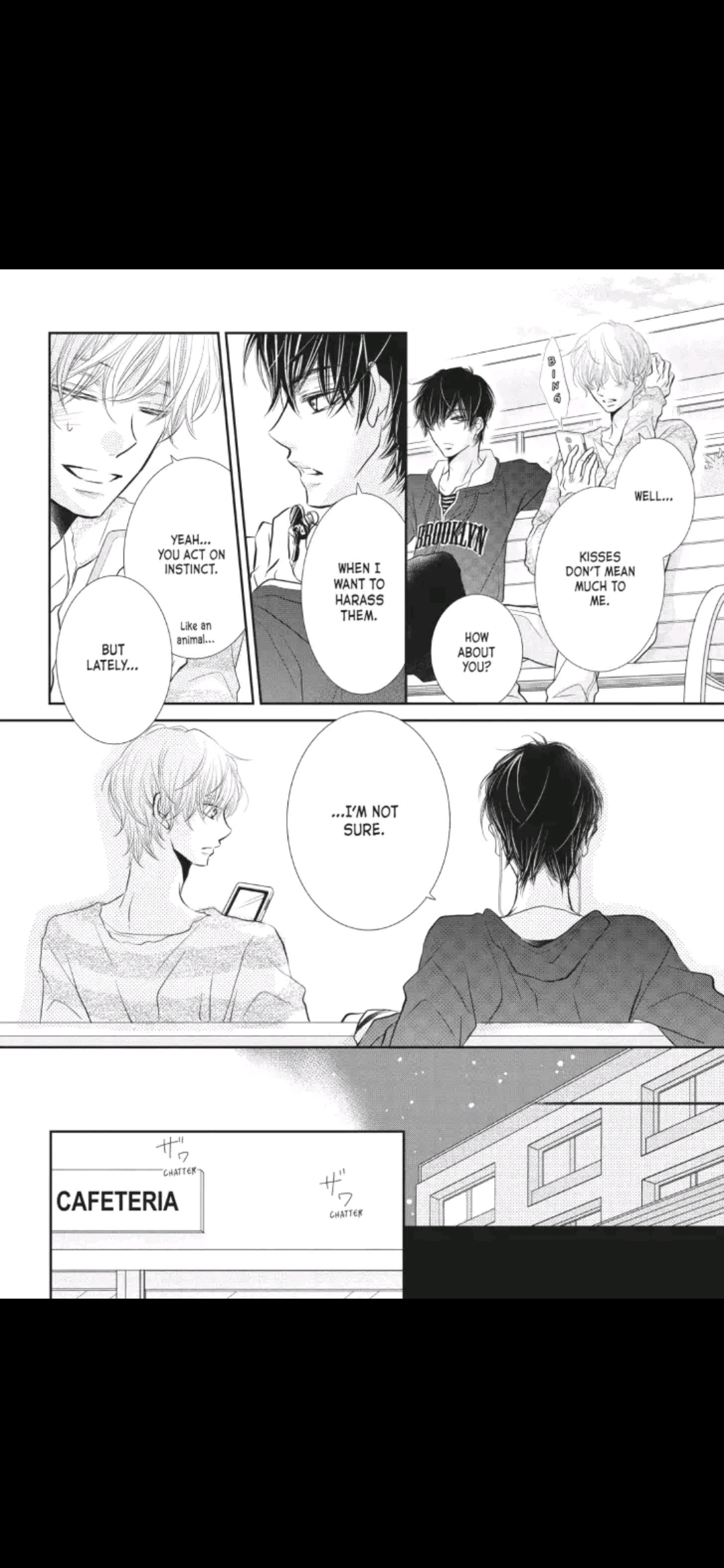 Kurosaki-kun no Iinari ni Nante Naranai Chapter 24 page 30