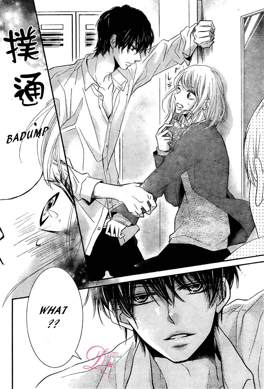 Kurosaki-kun no Iinari ni Nante Naranai Chapter 23 page 28