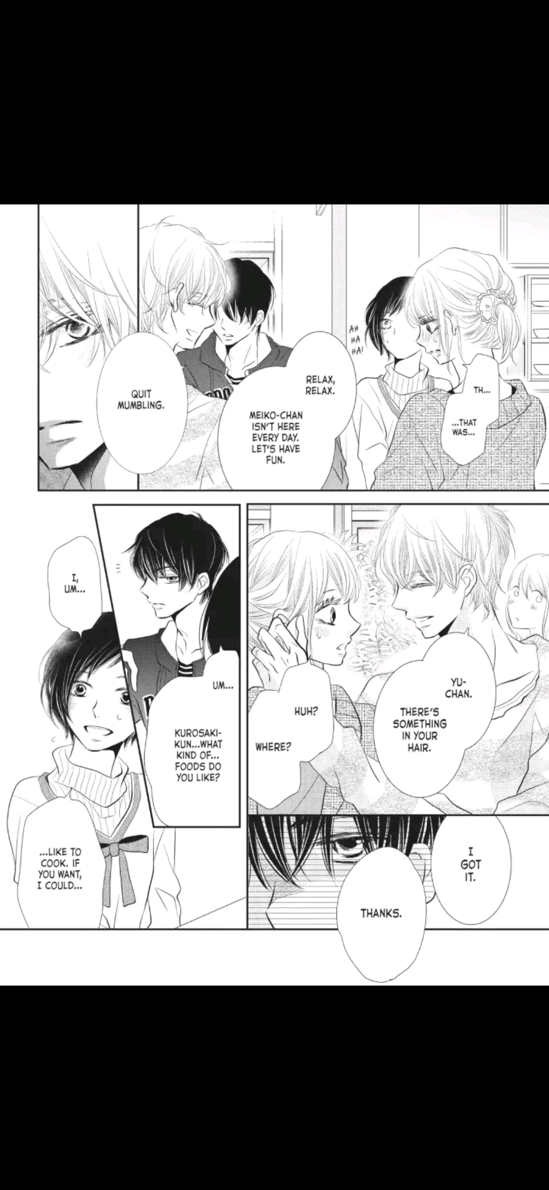 Kurosaki-kun no Iinari ni Nante Naranai Chapter 24 page 32