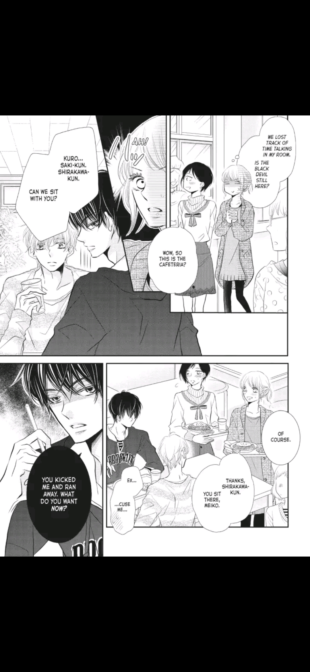 Kurosaki-kun no Iinari ni Nante Naranai Chapter 24 page 31