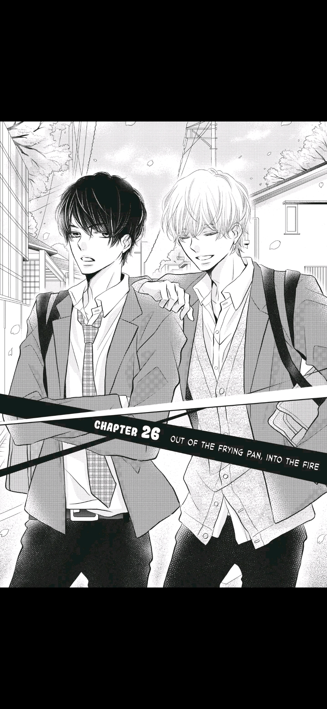 Kurosaki-kun no Iinari ni Nante Naranai Chapter 26 page 1