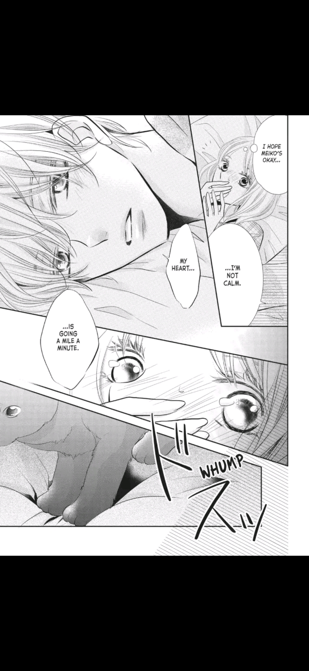 Kurosaki-kun no Iinari ni Nante Naranai Chapter 26 page 5