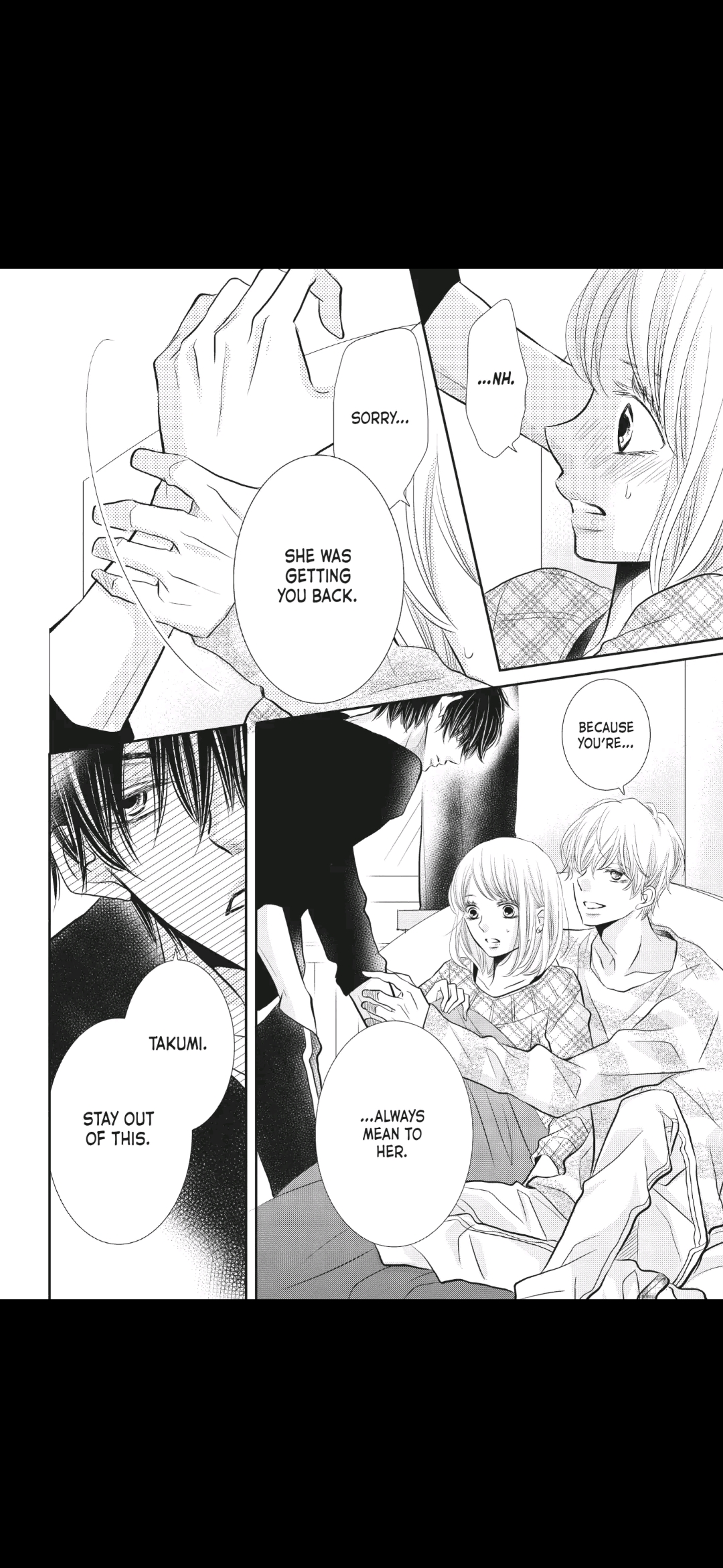 Kurosaki-kun no Iinari ni Nante Naranai Chapter 26 page 10