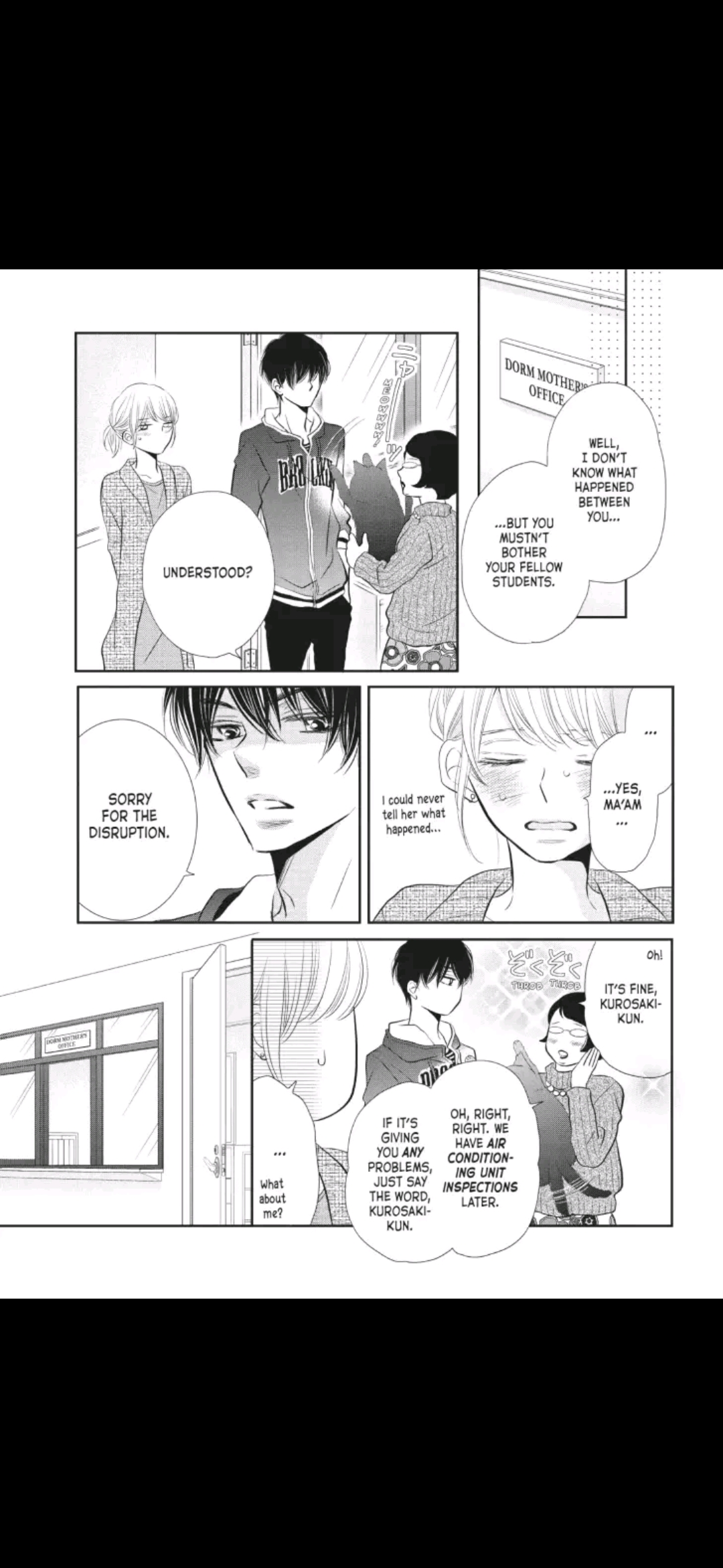 Kurosaki-kun no Iinari ni Nante Naranai Chapter 25 page 10