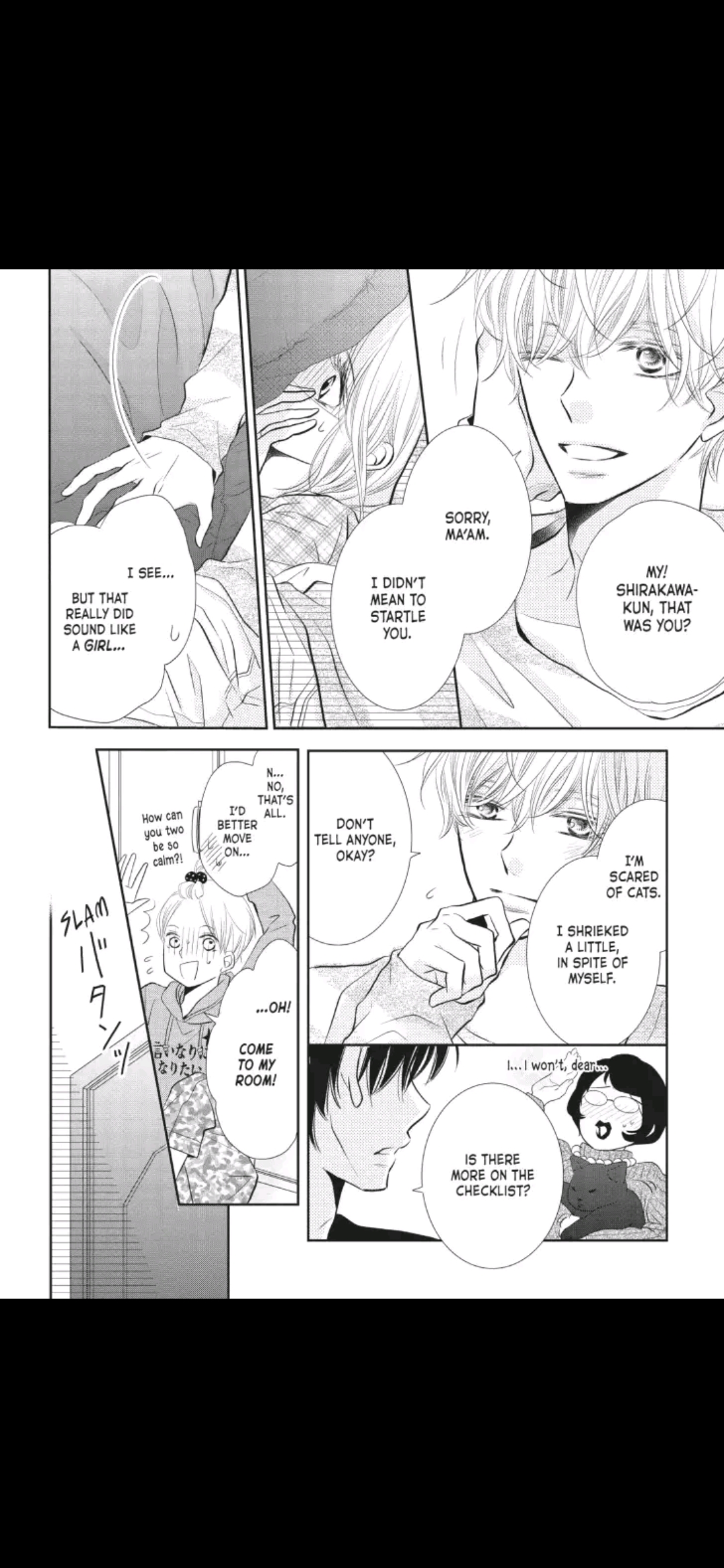 Kurosaki-kun no Iinari ni Nante Naranai Chapter 26 page 8