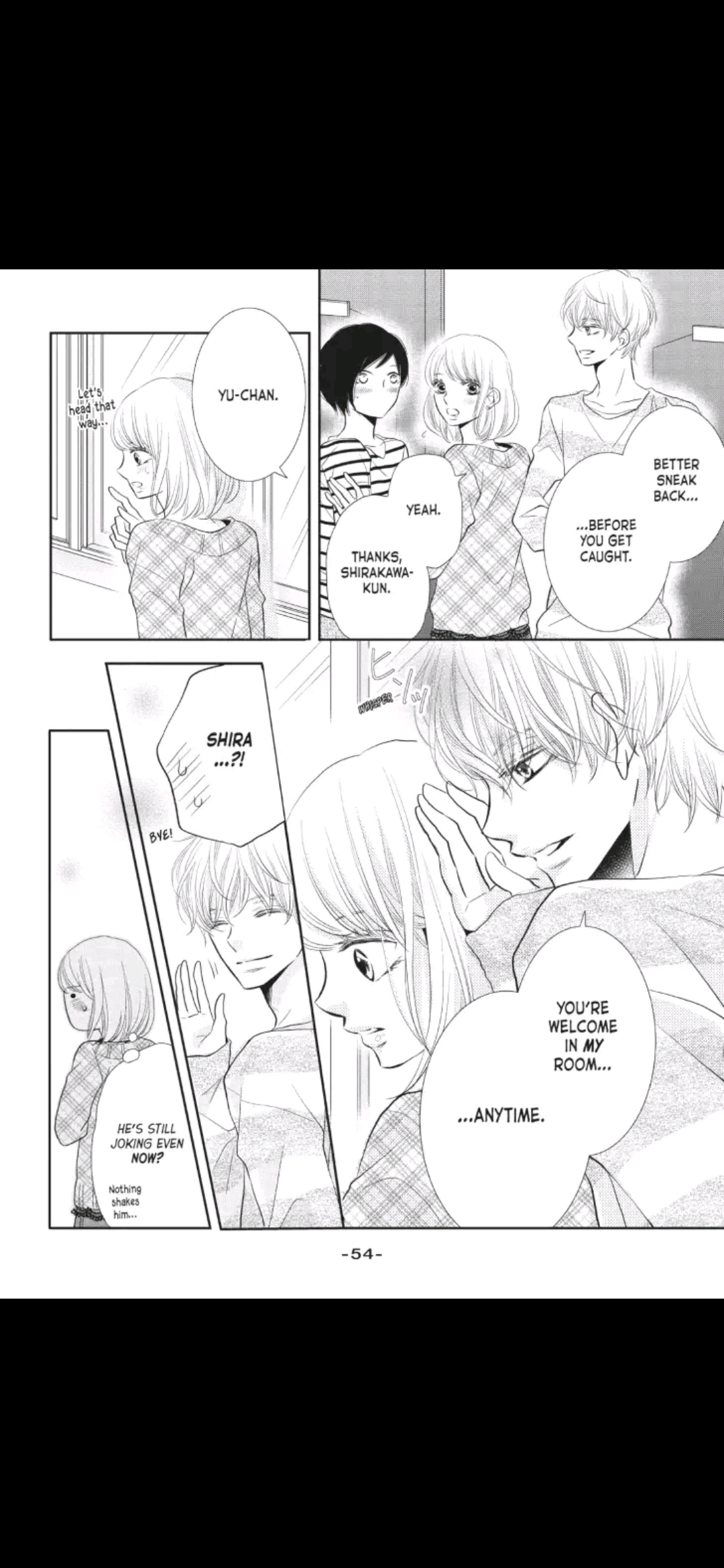 Kurosaki-kun no Iinari ni Nante Naranai Chapter 26 page 12