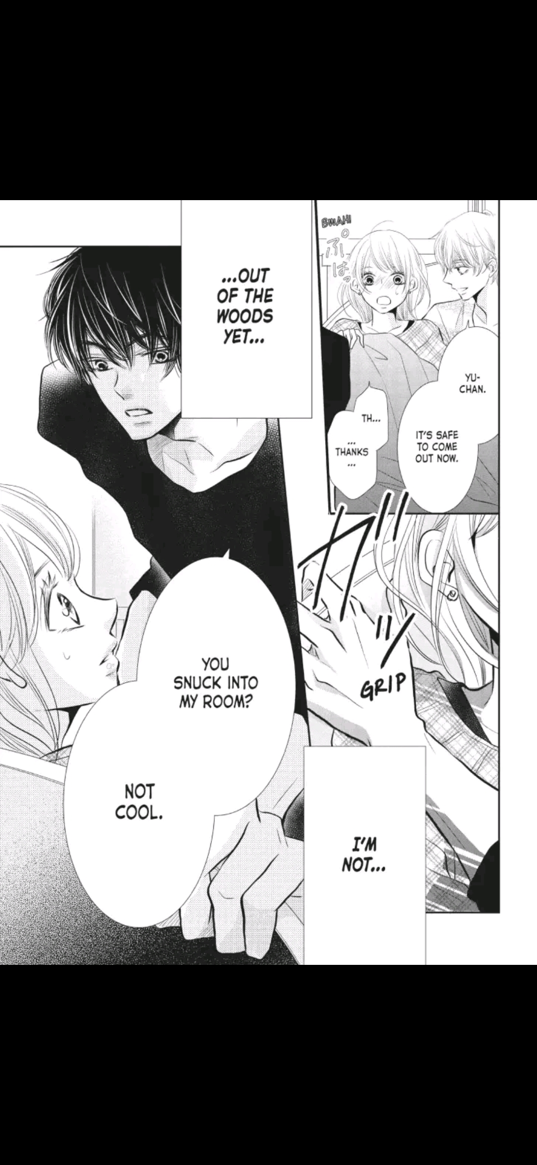 Kurosaki-kun no Iinari ni Nante Naranai Chapter 26 page 9
