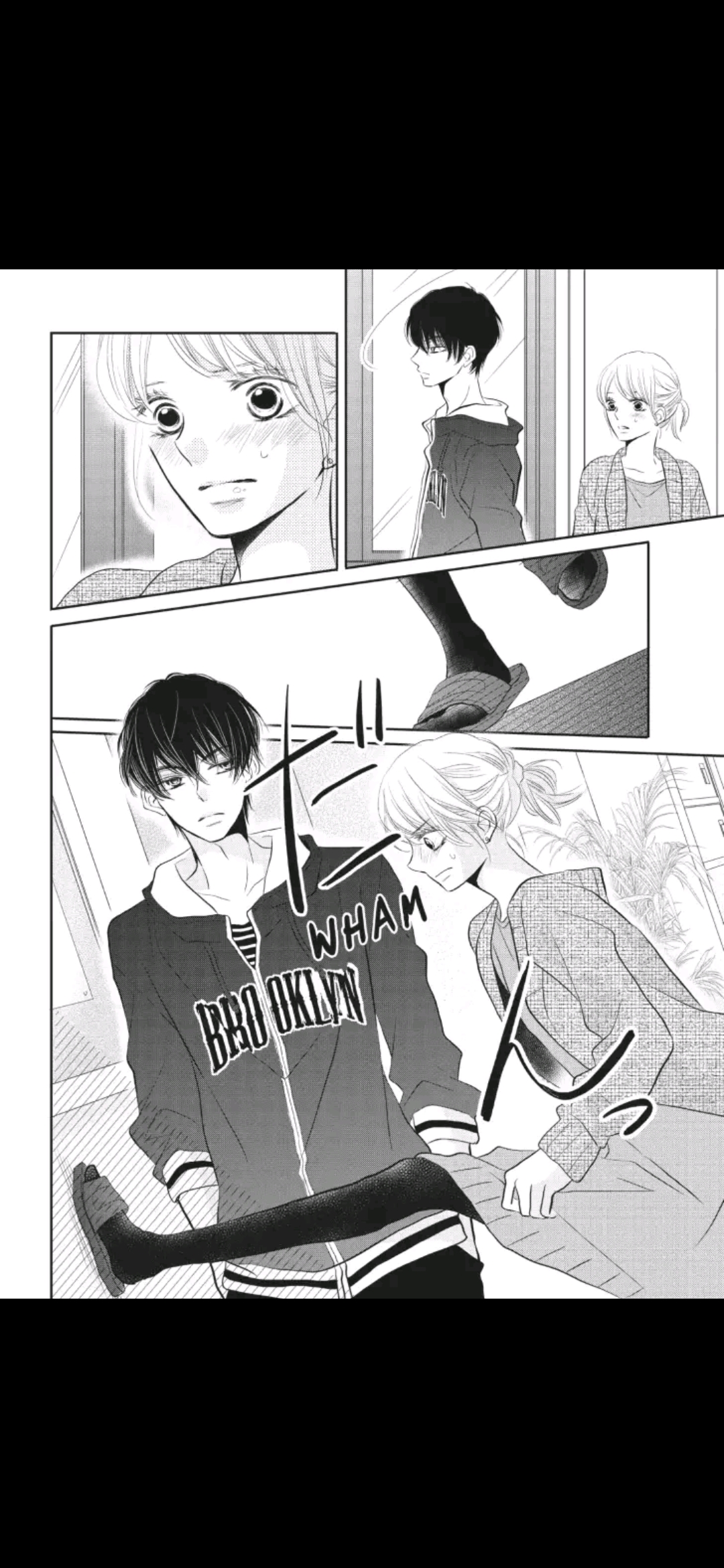 Kurosaki-kun no Iinari ni Nante Naranai Chapter 25 page 11