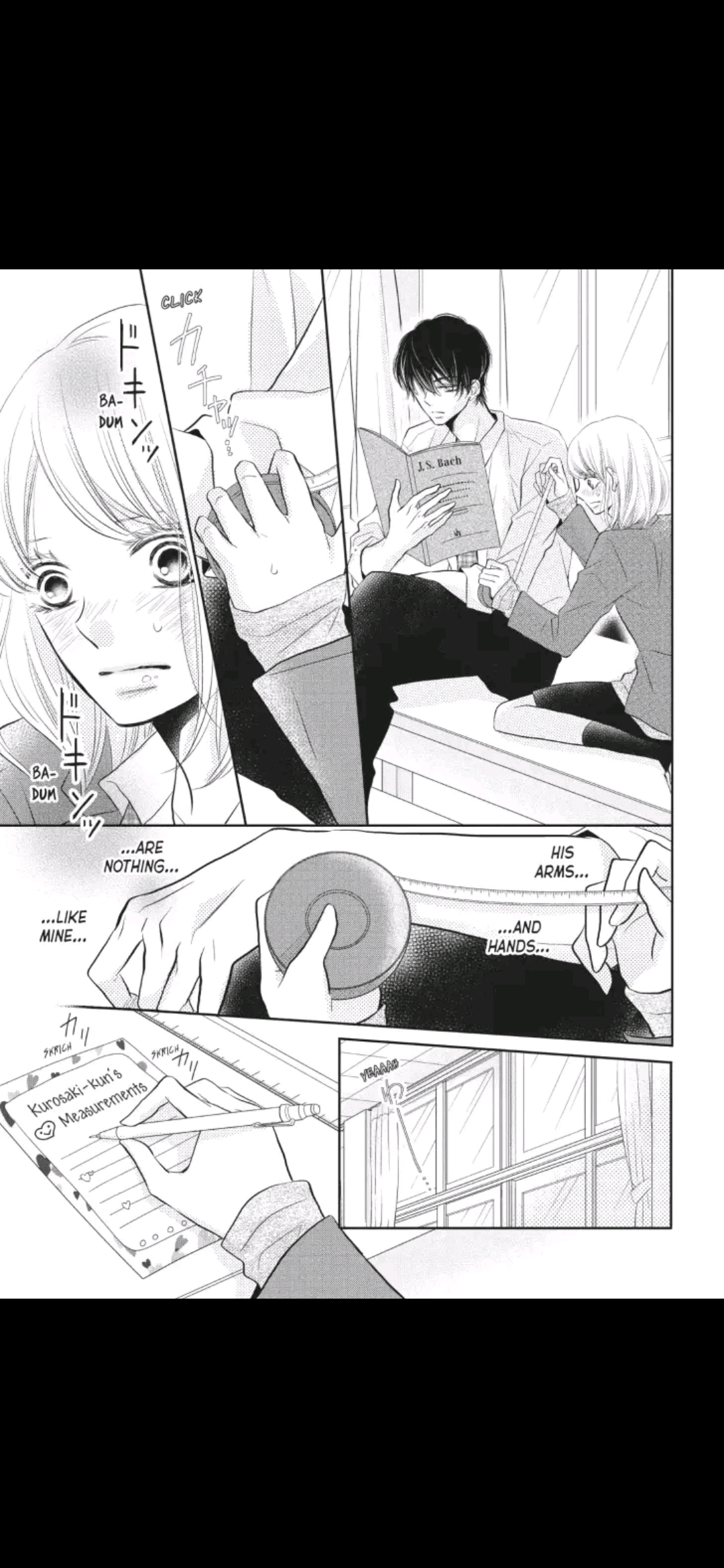 Kurosaki-kun no Iinari ni Nante Naranai Chapter 26 page 31