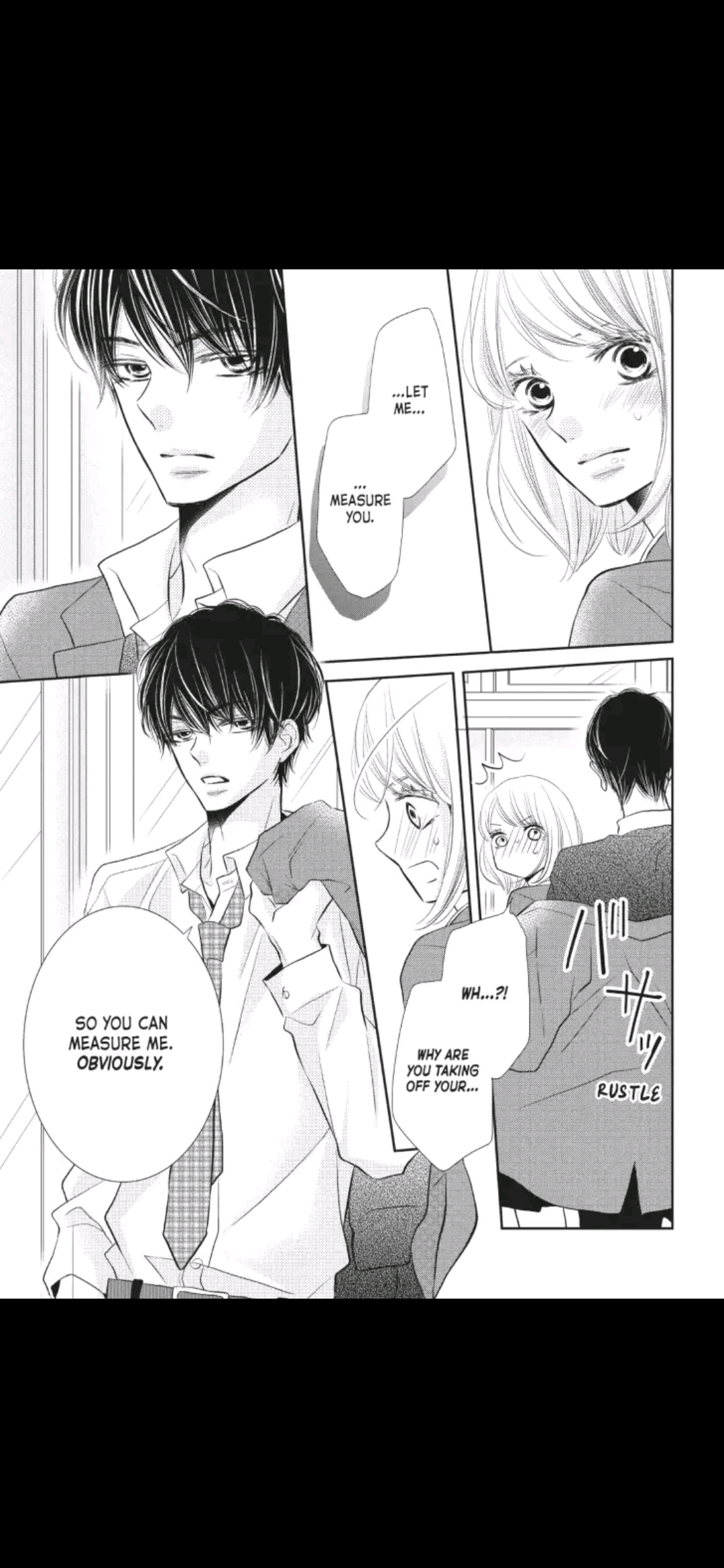 Kurosaki-kun no Iinari ni Nante Naranai Chapter 26 page 27