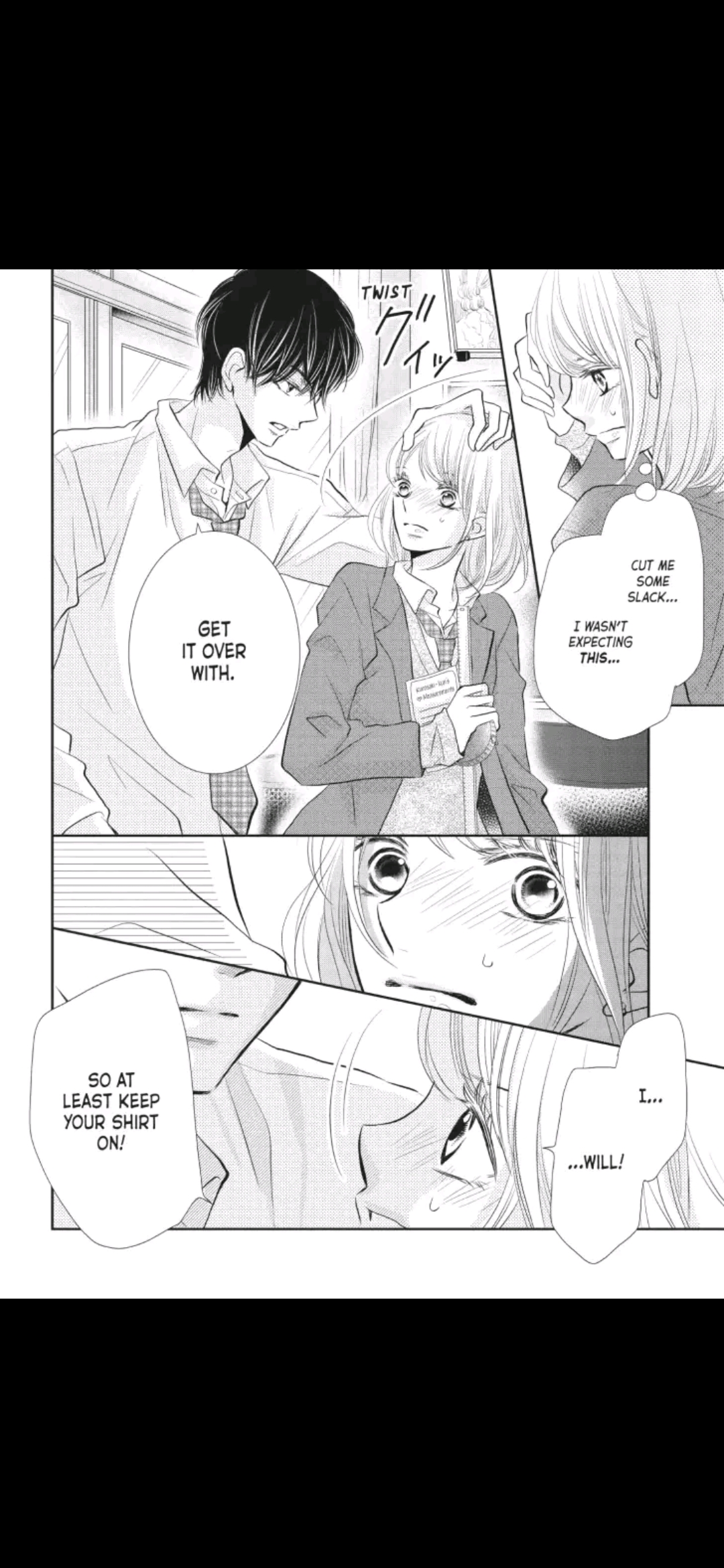 Kurosaki-kun no Iinari ni Nante Naranai Chapter 26 page 28