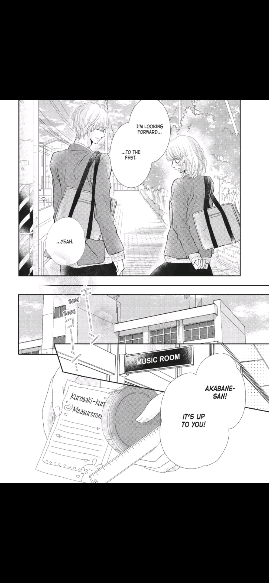 Kurosaki-kun no Iinari ni Nante Naranai Chapter 26 page 24