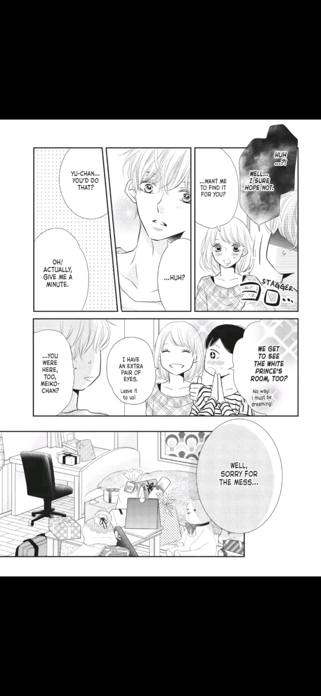 Kurosaki-kun no Iinari ni Nante Naranai Chapter 25 page 24