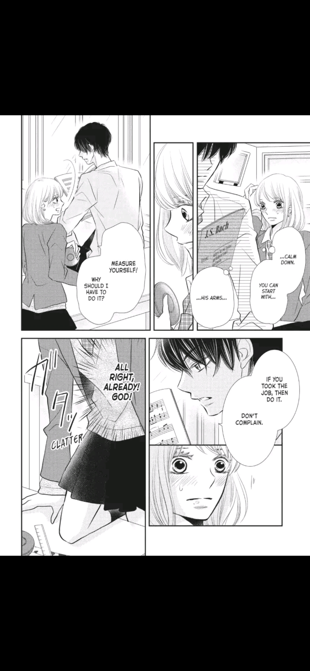 Kurosaki-kun no Iinari ni Nante Naranai Chapter 26 page 30