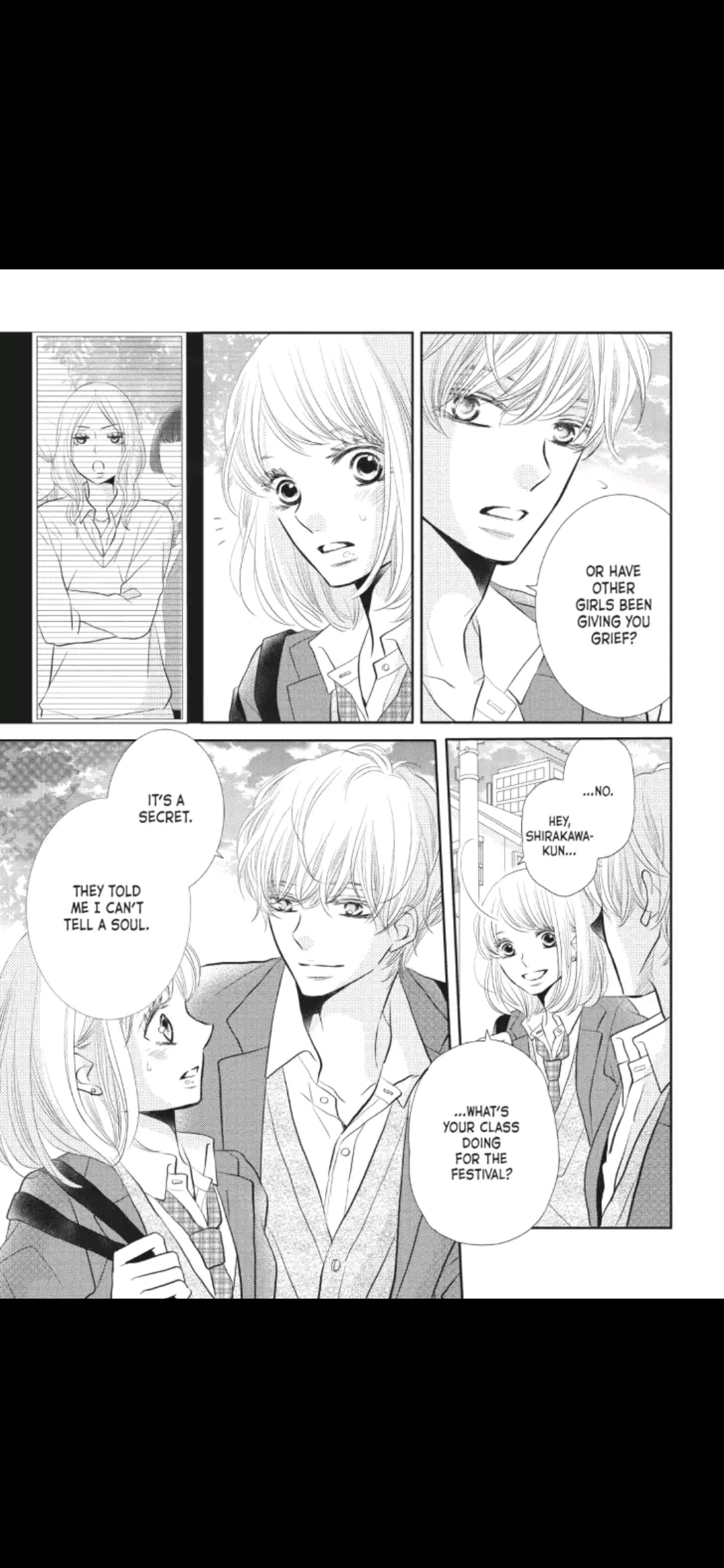Kurosaki-kun no Iinari ni Nante Naranai Chapter 26 page 23