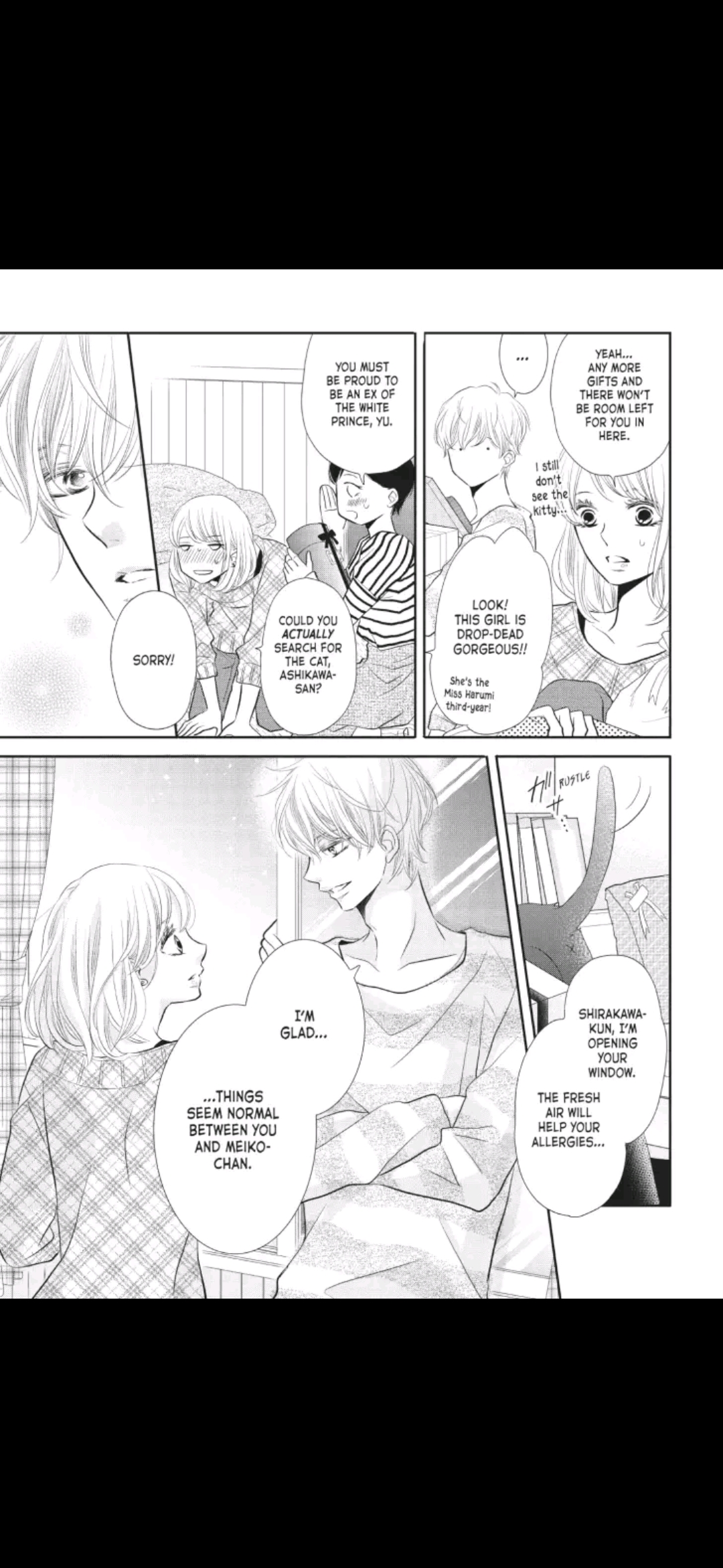Kurosaki-kun no Iinari ni Nante Naranai Chapter 25 page 26