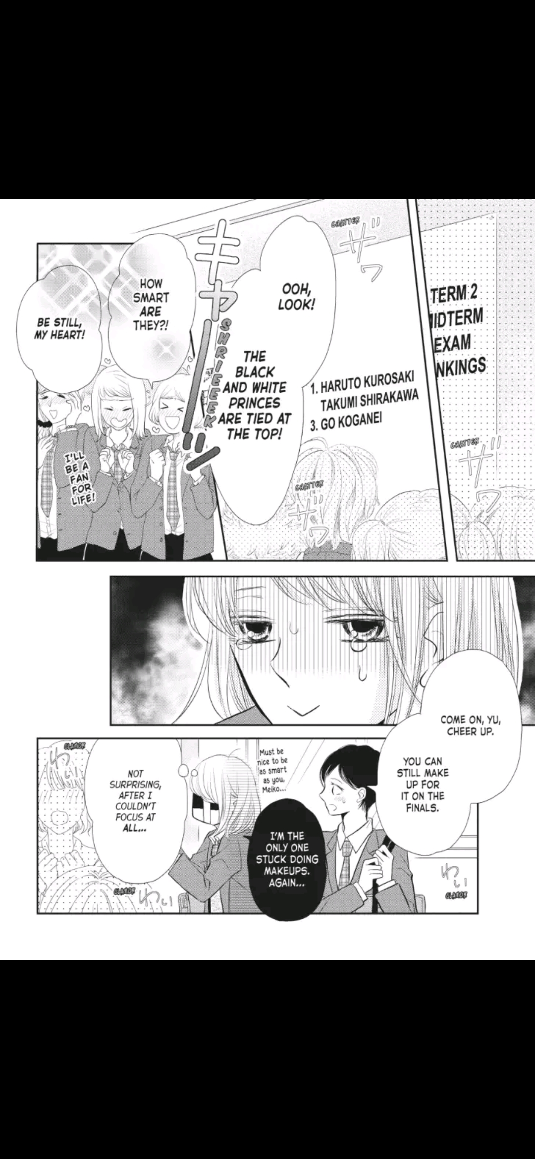 Kurosaki-kun no Iinari ni Nante Naranai Chapter 26 page 16