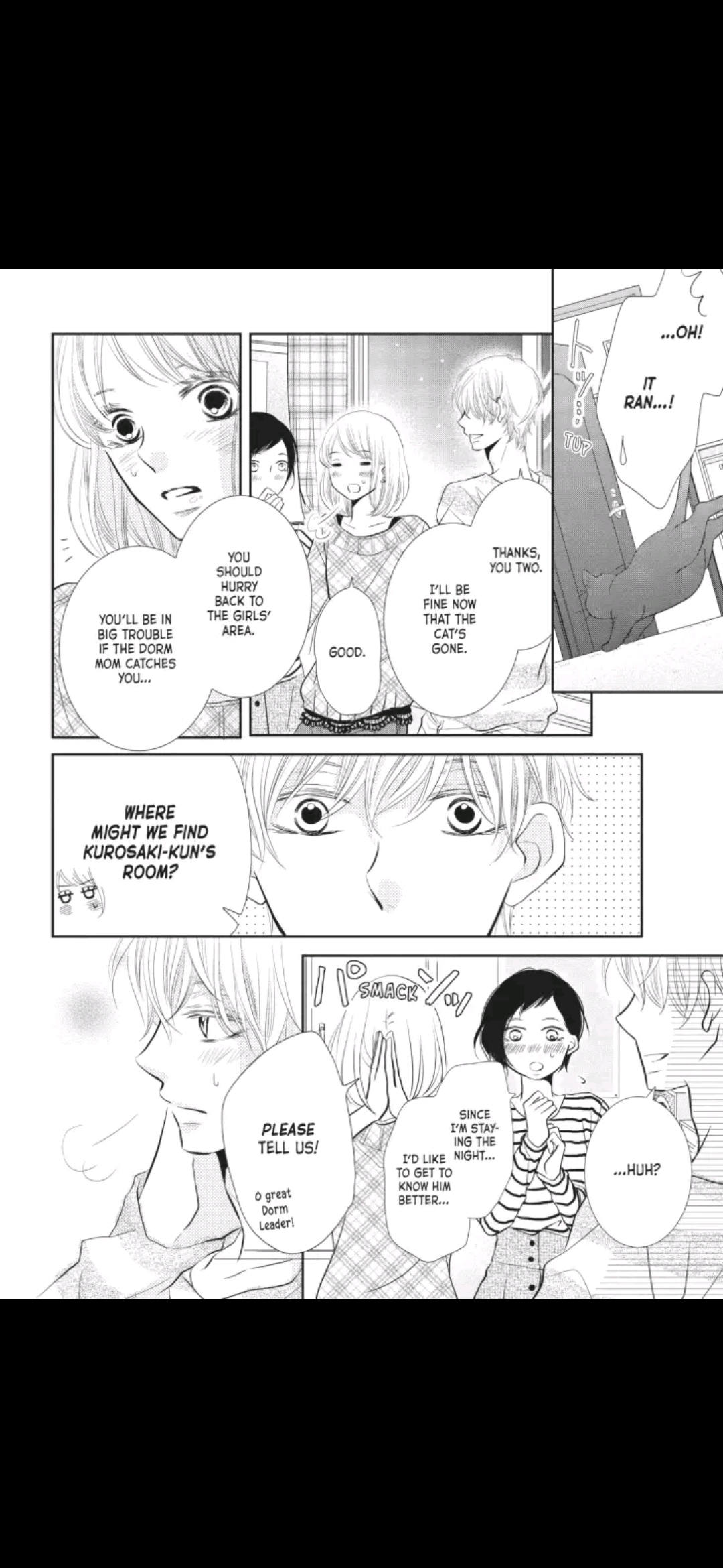 Kurosaki-kun no Iinari ni Nante Naranai Chapter 25 page 29
