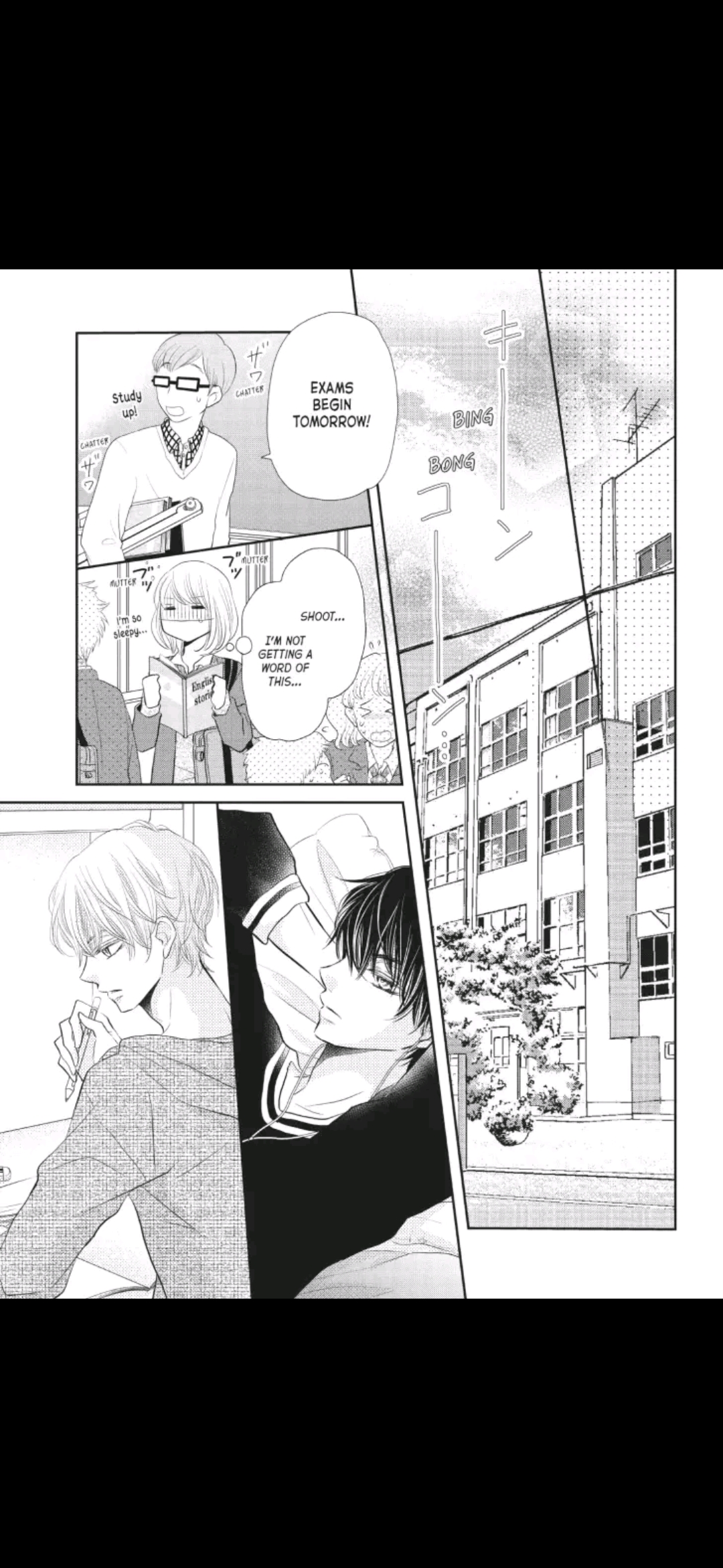 Kurosaki-kun no Iinari ni Nante Naranai Chapter 26 page 15