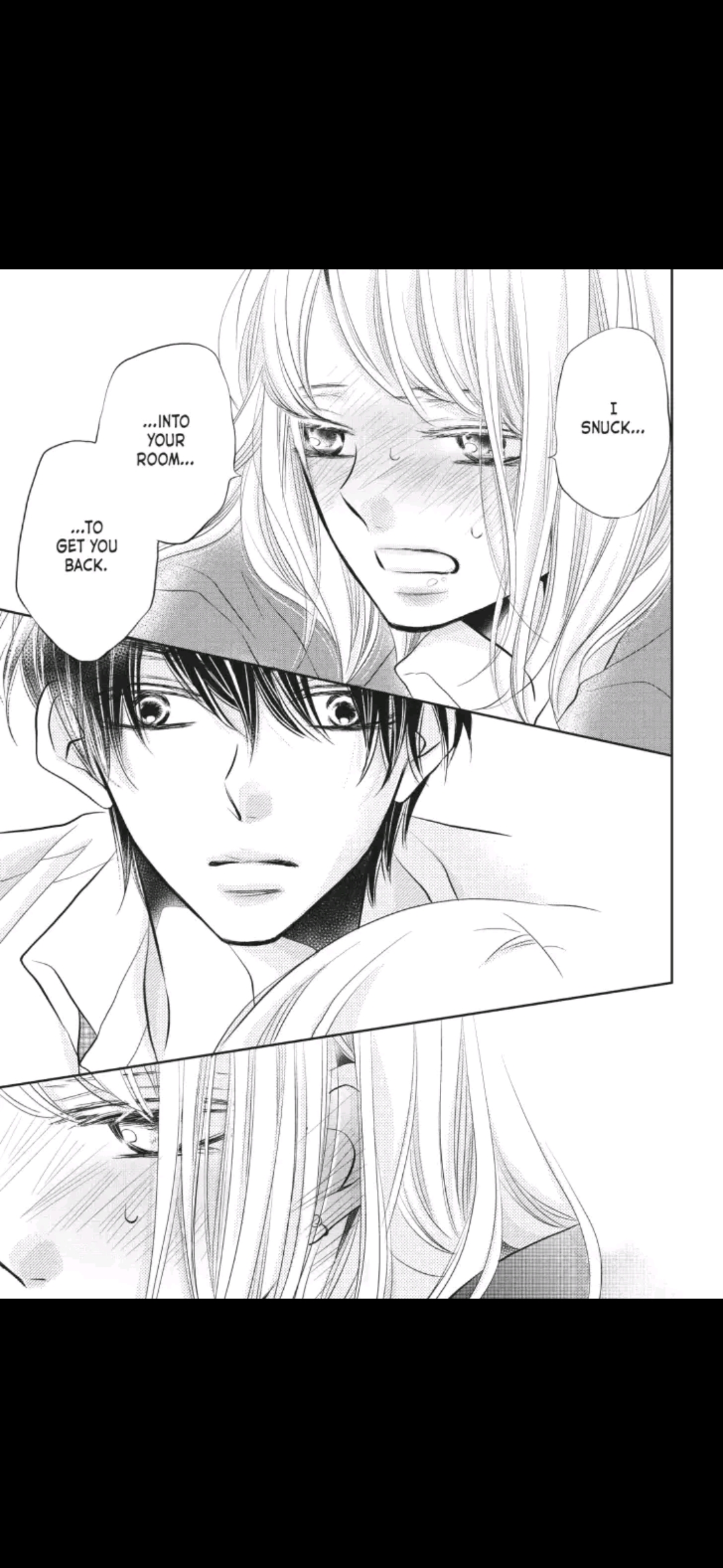 Kurosaki-kun no Iinari ni Nante Naranai Chapter 26 page 37