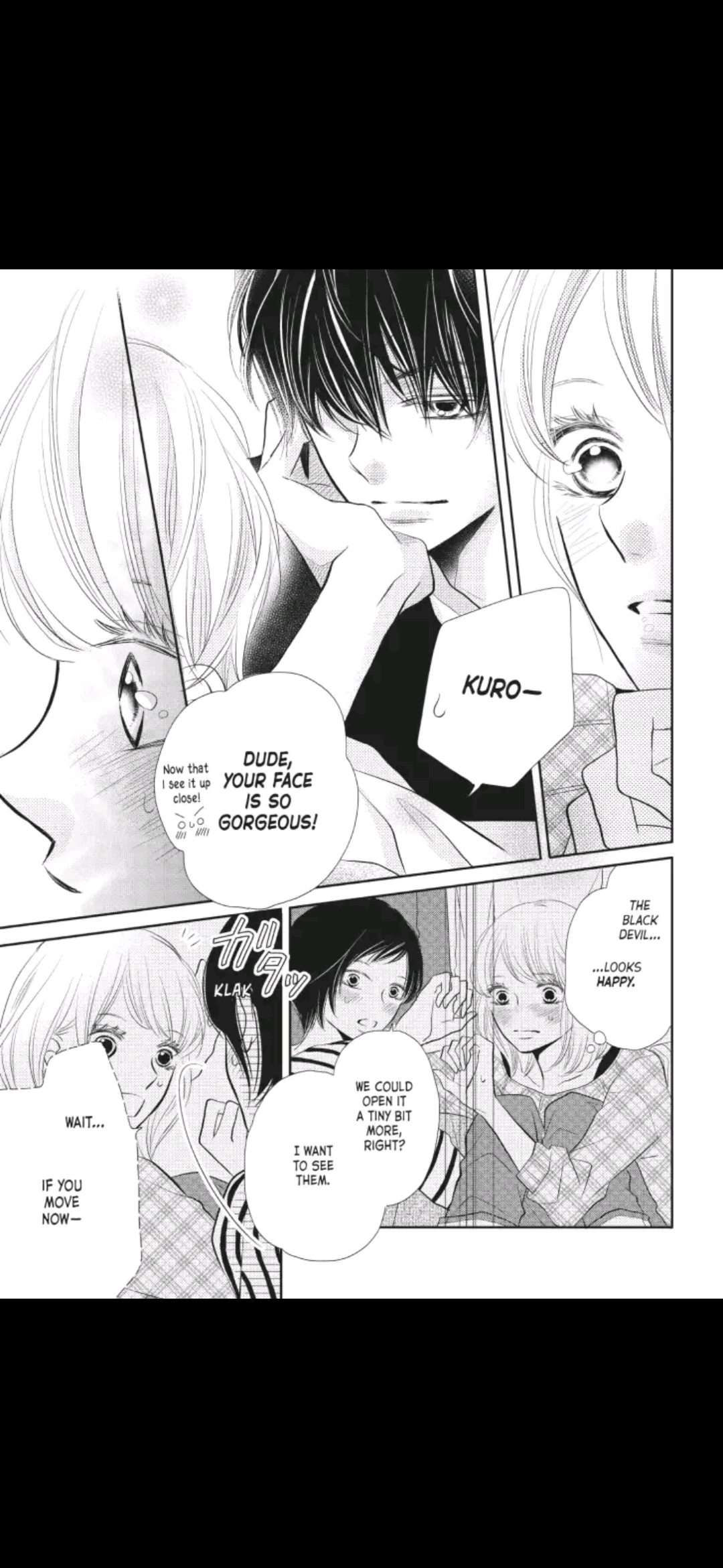 Kurosaki-kun no Iinari ni Nante Naranai Chapter 25 page 38
