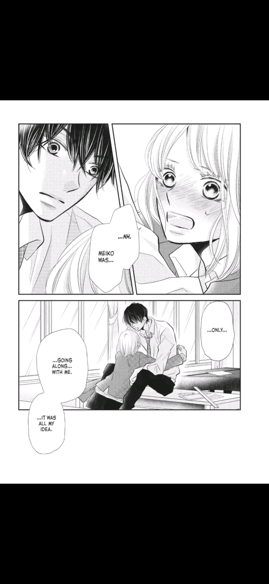Kurosaki-kun no Iinari ni Nante Naranai Chapter 26 page 36