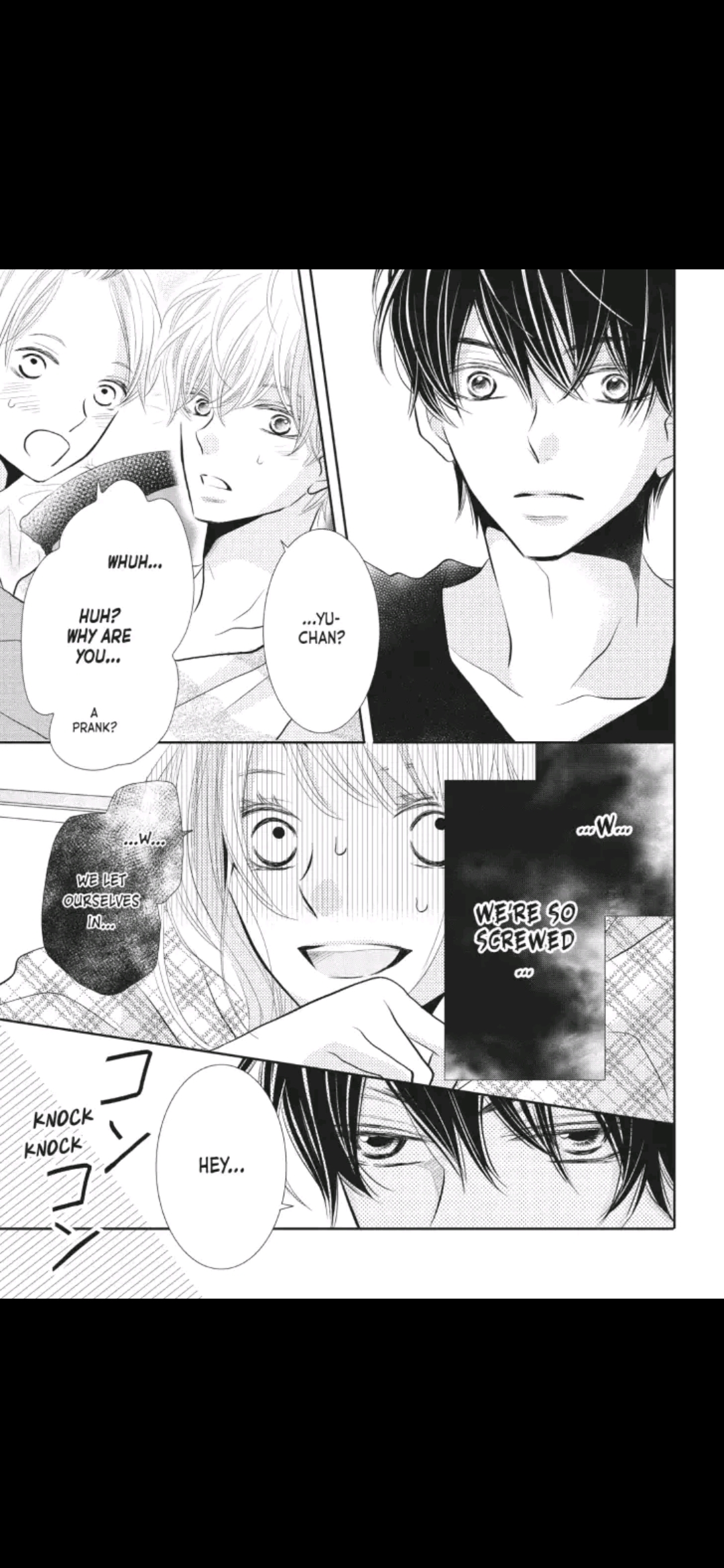 Kurosaki-kun no Iinari ni Nante Naranai Chapter 25 page 40