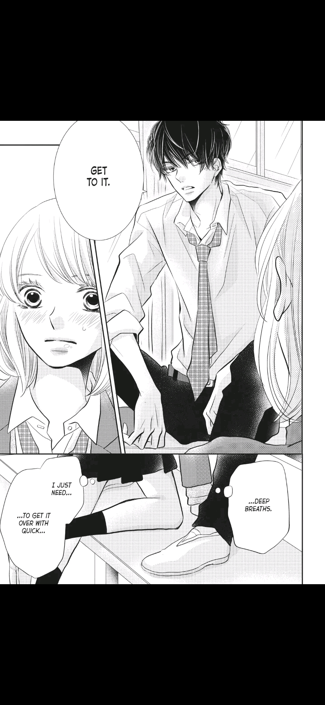 Kurosaki-kun no Iinari ni Nante Naranai Chapter 26 page 33