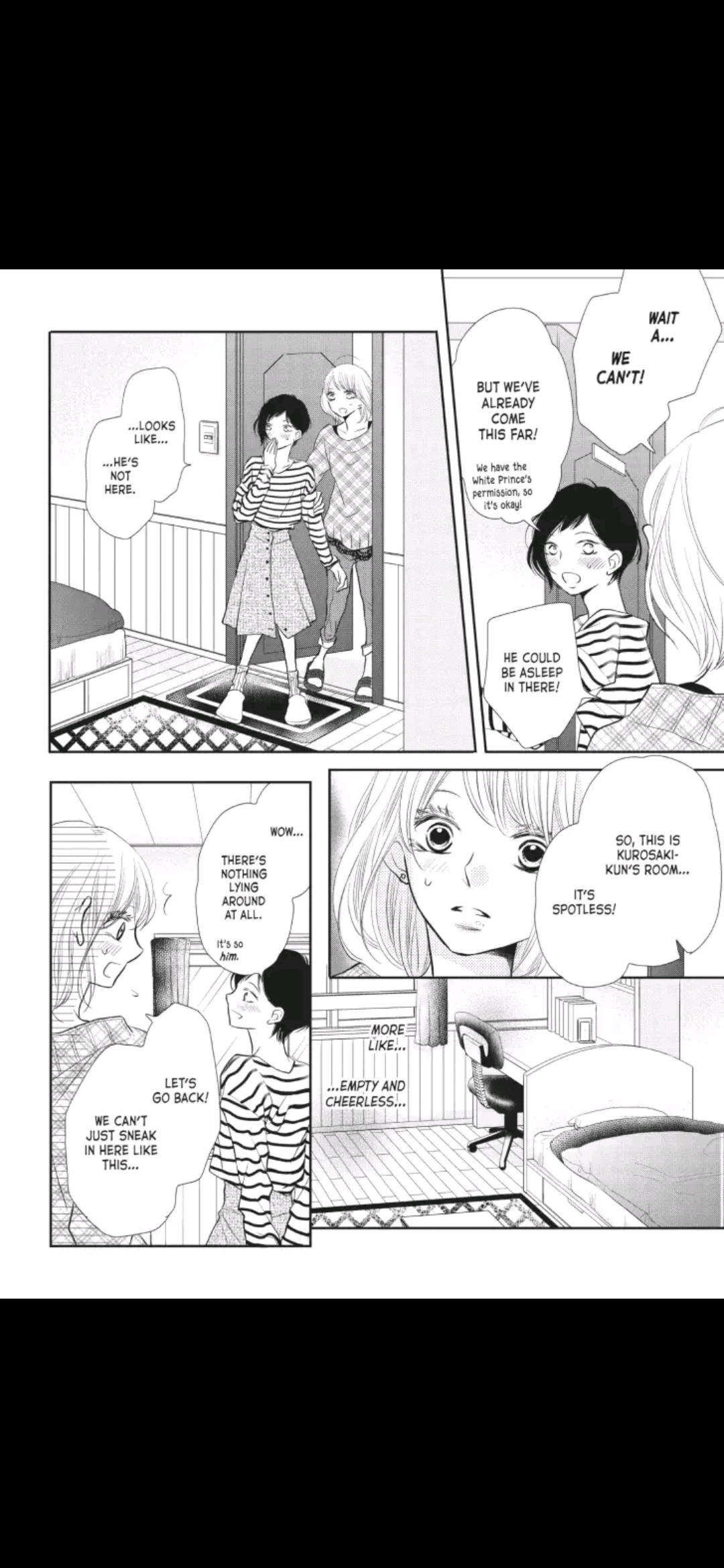 Kurosaki-kun no Iinari ni Nante Naranai Chapter 25 page 31