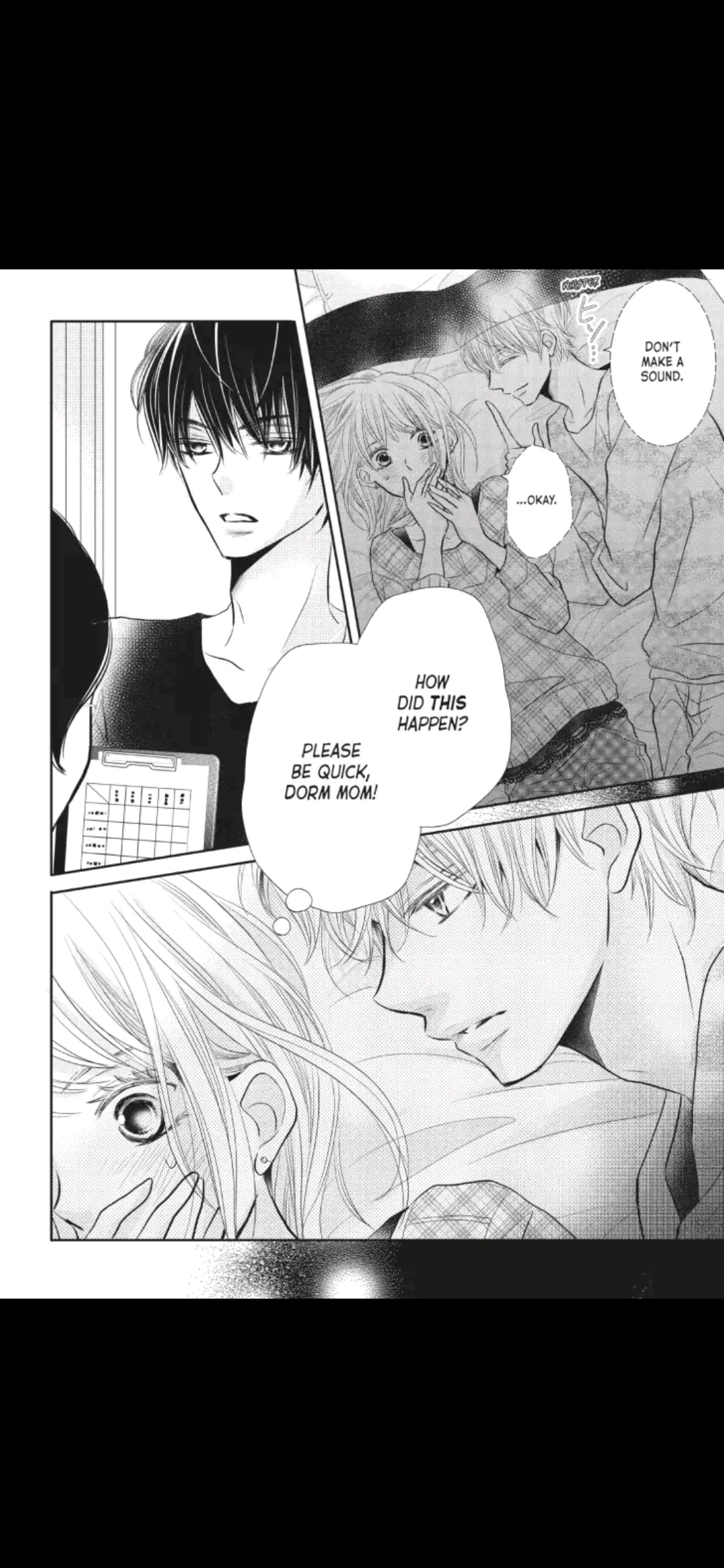 Kurosaki-kun no Iinari ni Nante Naranai Chapter 25 page 43