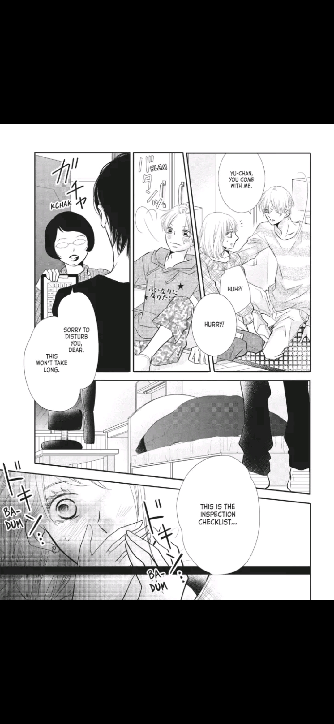 Kurosaki-kun no Iinari ni Nante Naranai Chapter 25 page 42