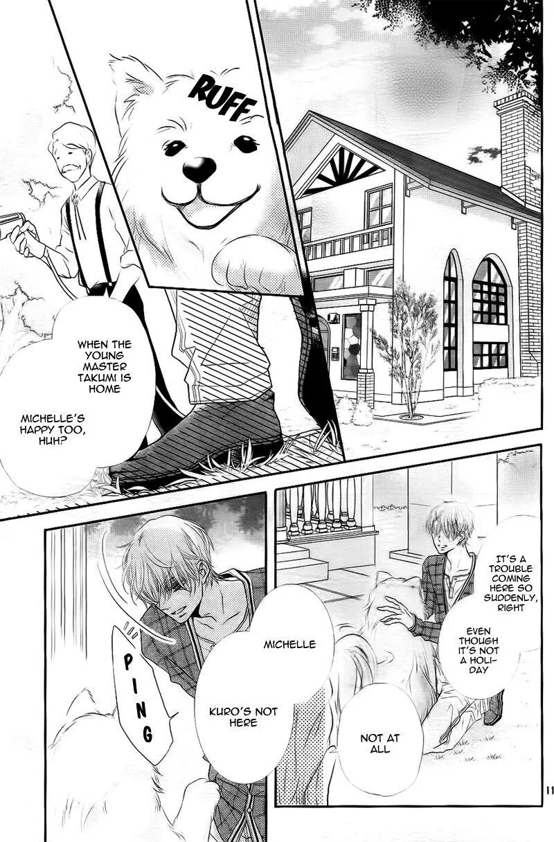 Kurosaki-kun no Iinari ni Nante Naranai Chapter 29 page 16