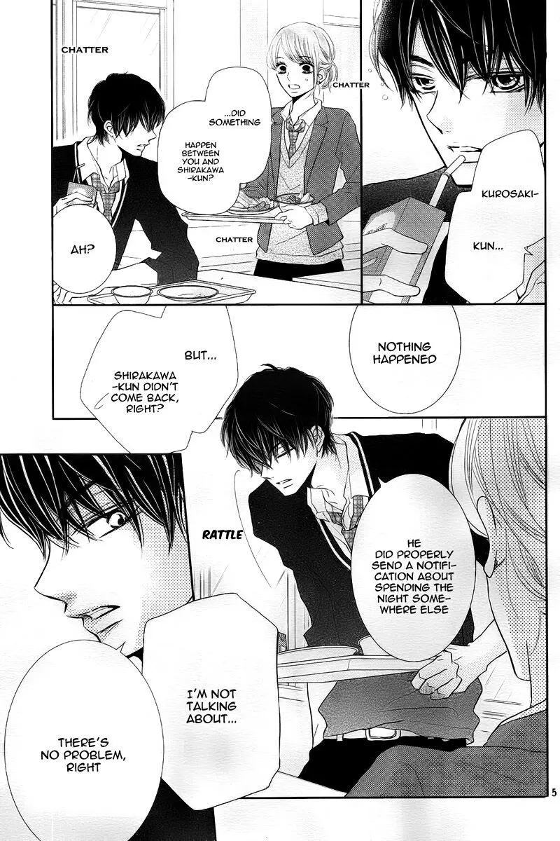 Kurosaki-kun no Iinari ni Nante Naranai Chapter 29 page 10