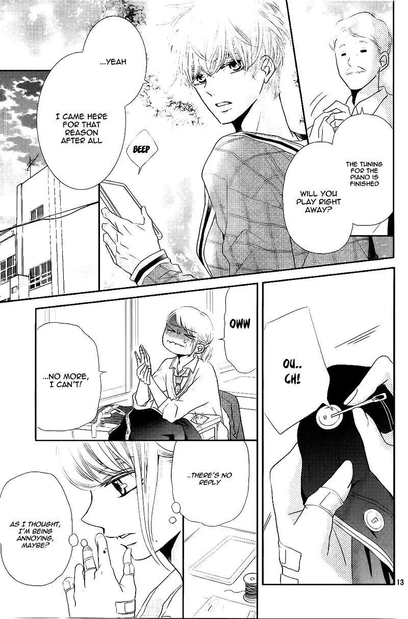 Kurosaki-kun no Iinari ni Nante Naranai Chapter 29 page 18