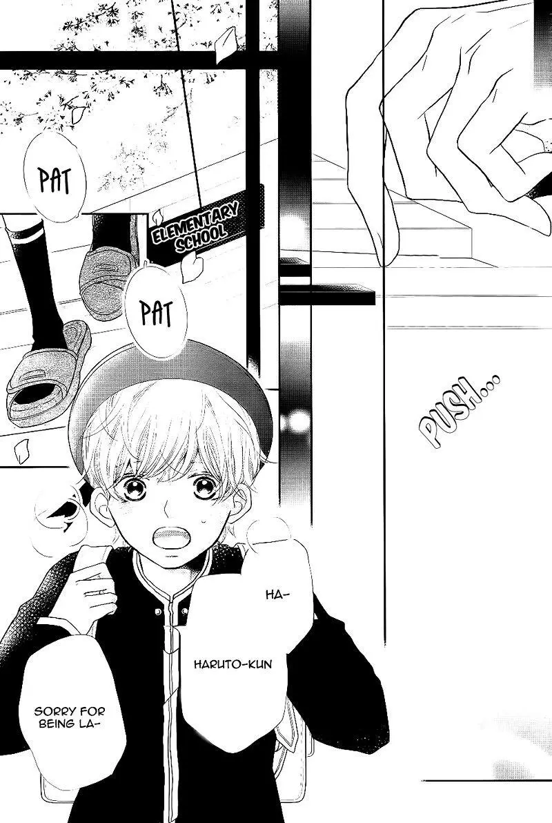 Kurosaki-kun no Iinari ni Nante Naranai Chapter 29 page 44