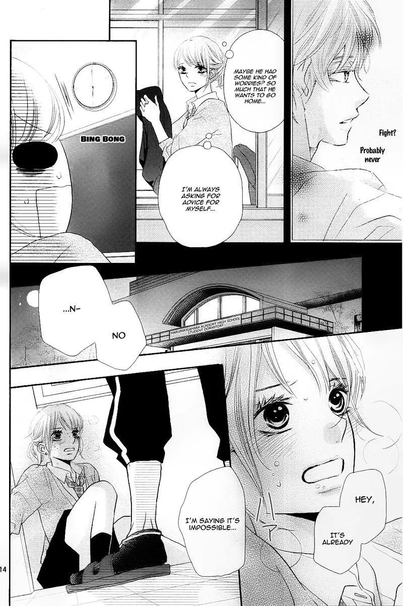 Kurosaki-kun no Iinari ni Nante Naranai Chapter 29 page 19