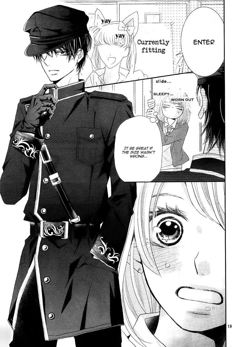 Kurosaki-kun no Iinari ni Nante Naranai Chapter 29 page 24