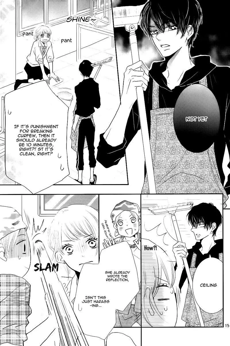 Kurosaki-kun no Iinari ni Nante Naranai Chapter 29 page 20