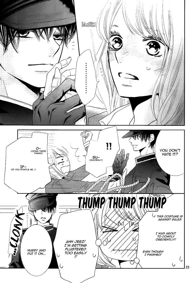 Kurosaki-kun no Iinari ni Nante Naranai Chapter 29 page 28